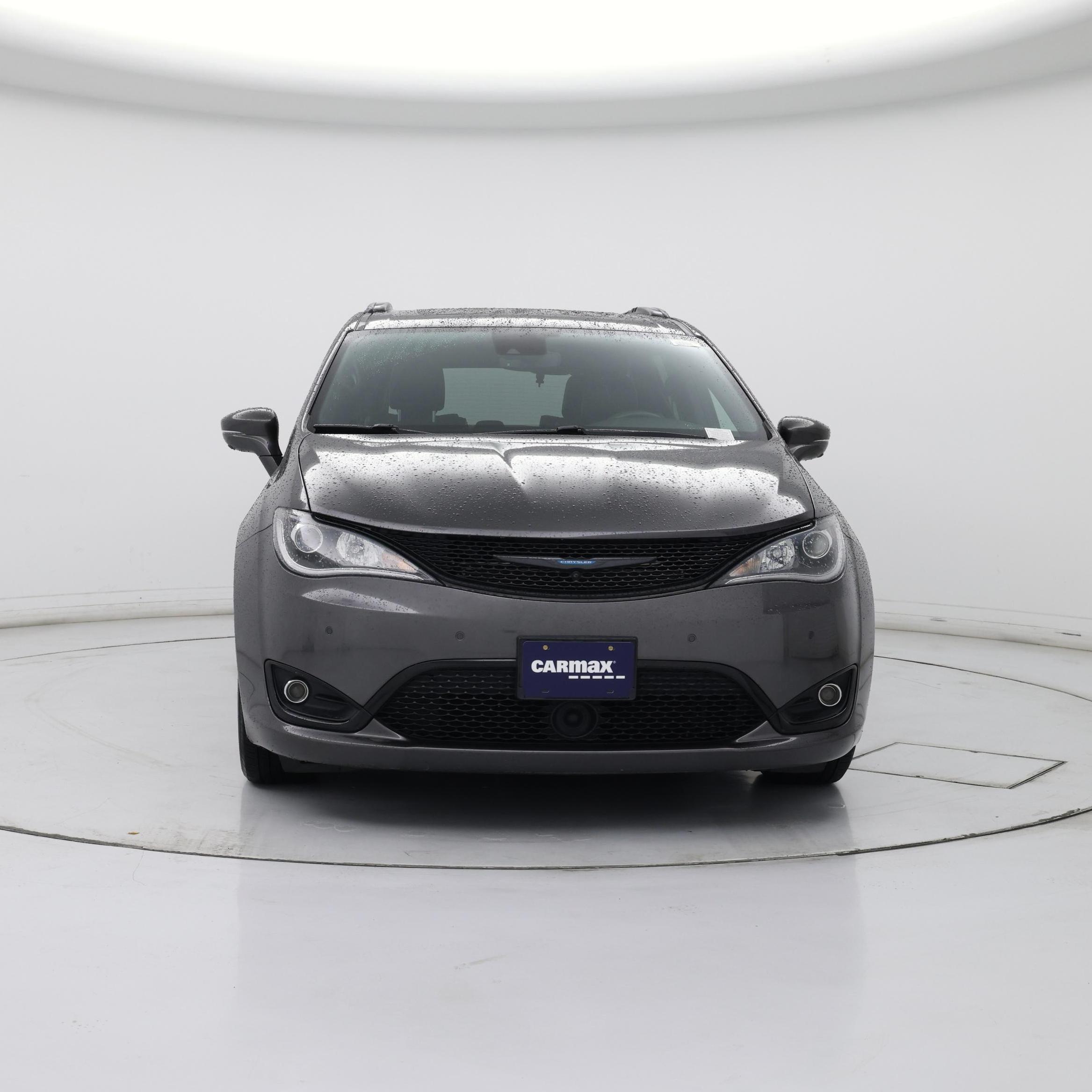 Thumbnail: 2020 Chrysler Pacifica - 5