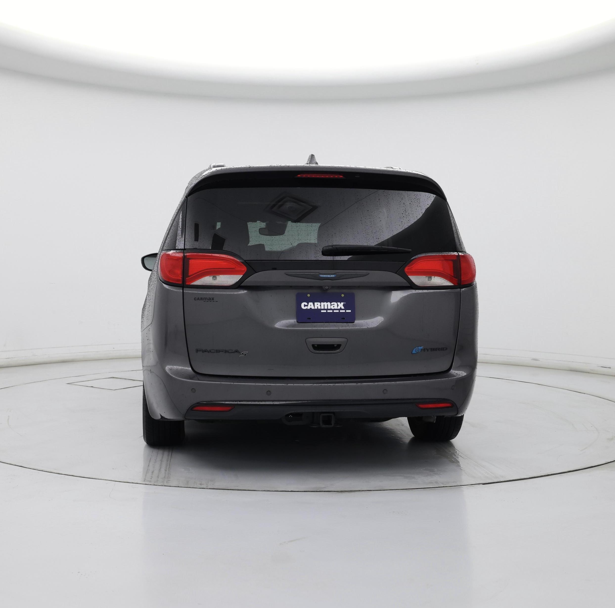 Thumbnail: 2020 Chrysler Pacifica - 6
