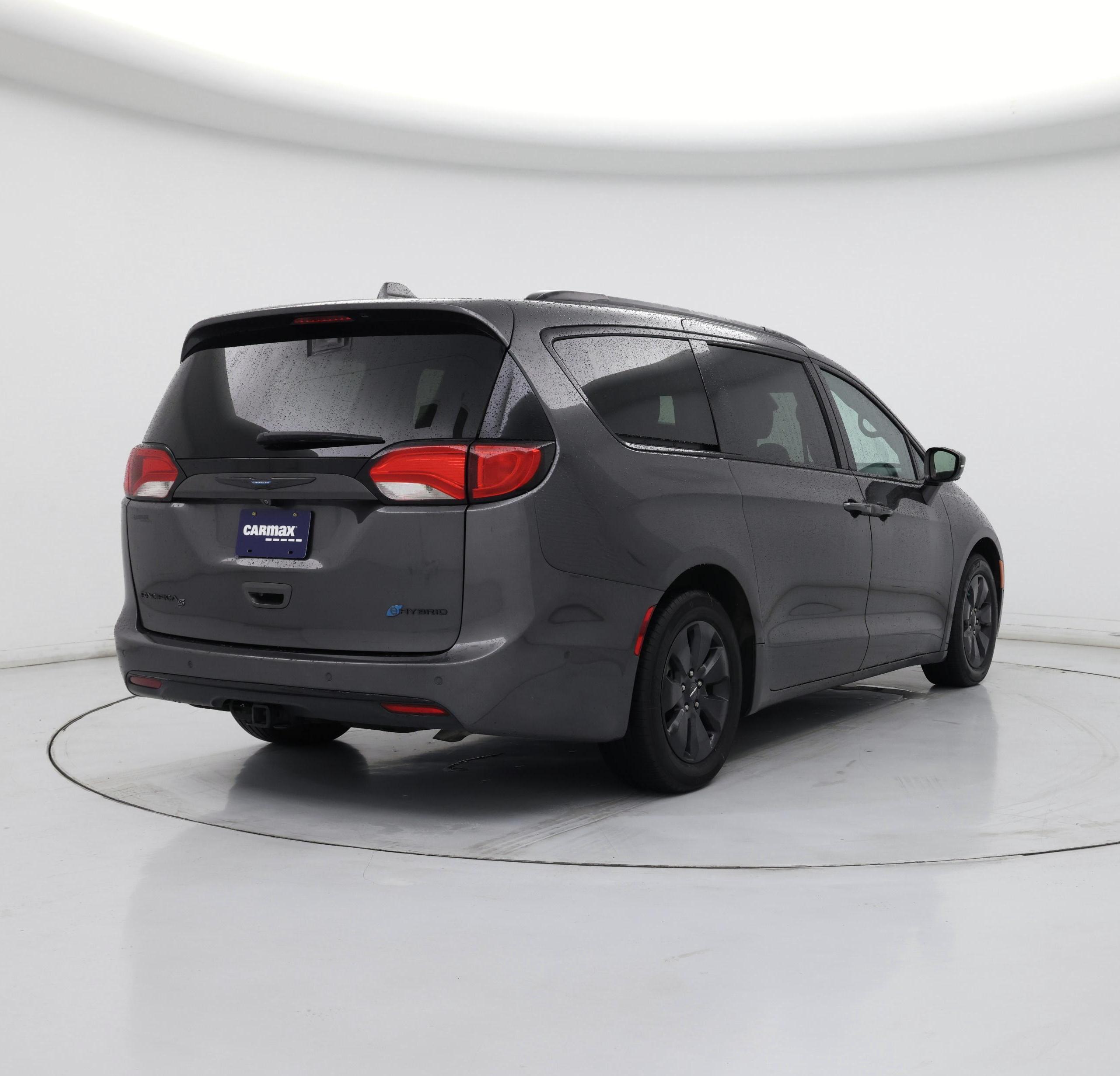 Thumbnail: 2020 Chrysler Pacifica - 8