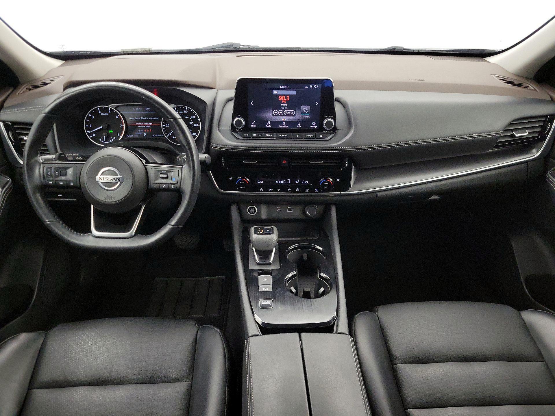 Thumbnail: 2021 Nissan Rogue - 9