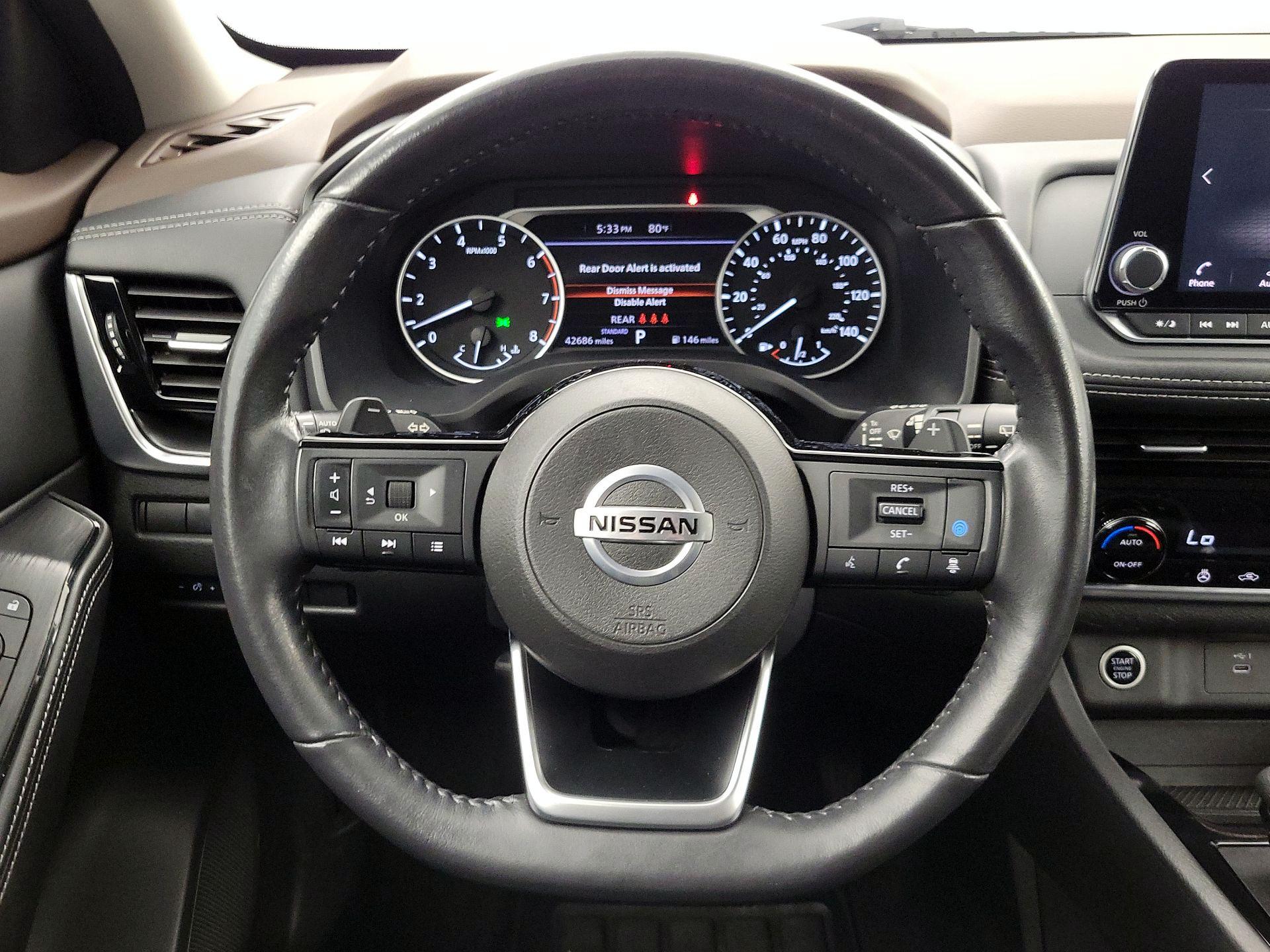 Thumbnail: 2021 Nissan Rogue - 10