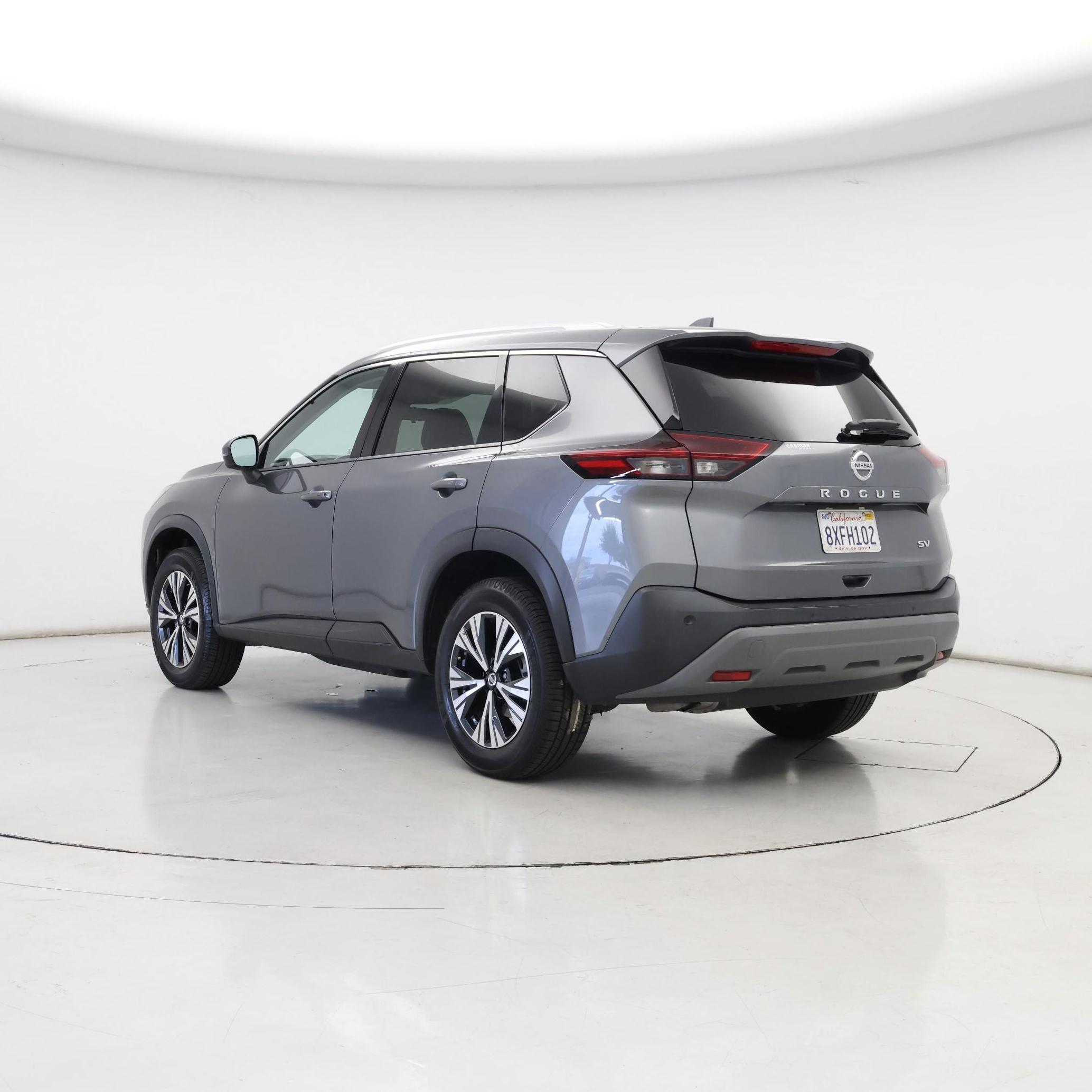 Thumbnail: 2021 Nissan Rogue - 2