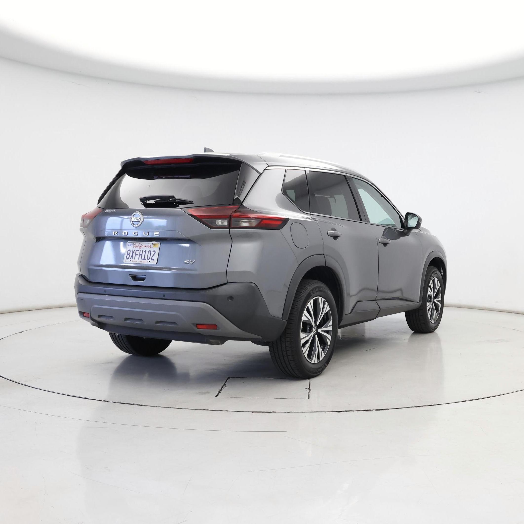 Thumbnail: 2021 Nissan Rogue - 8