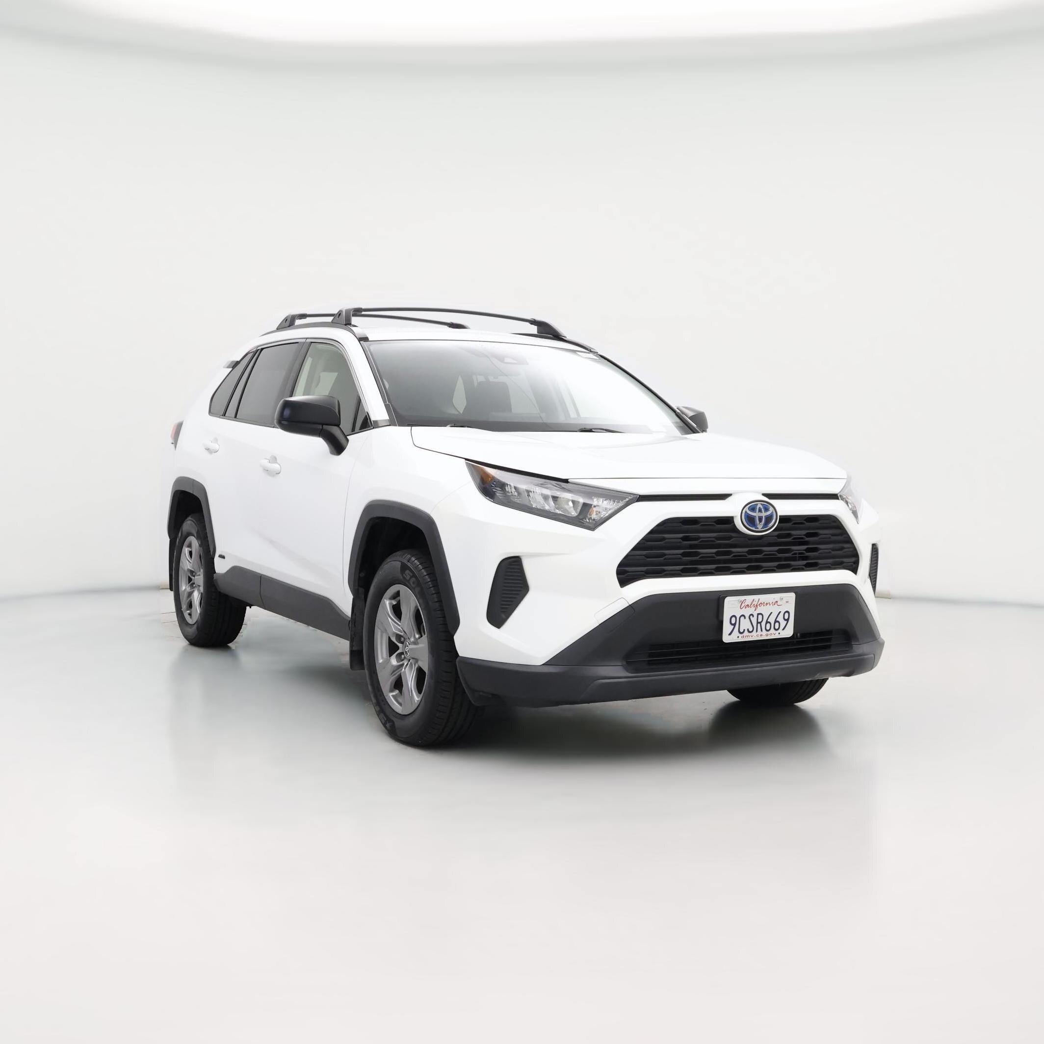 Thumbnail: 2022 Toyota RAV4 - 1