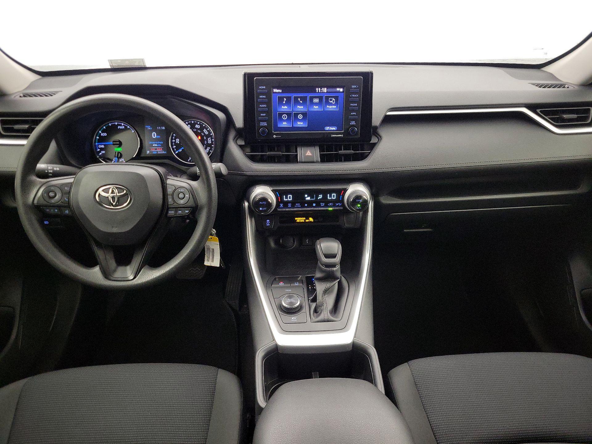 Thumbnail: 2022 Toyota RAV4 - 9