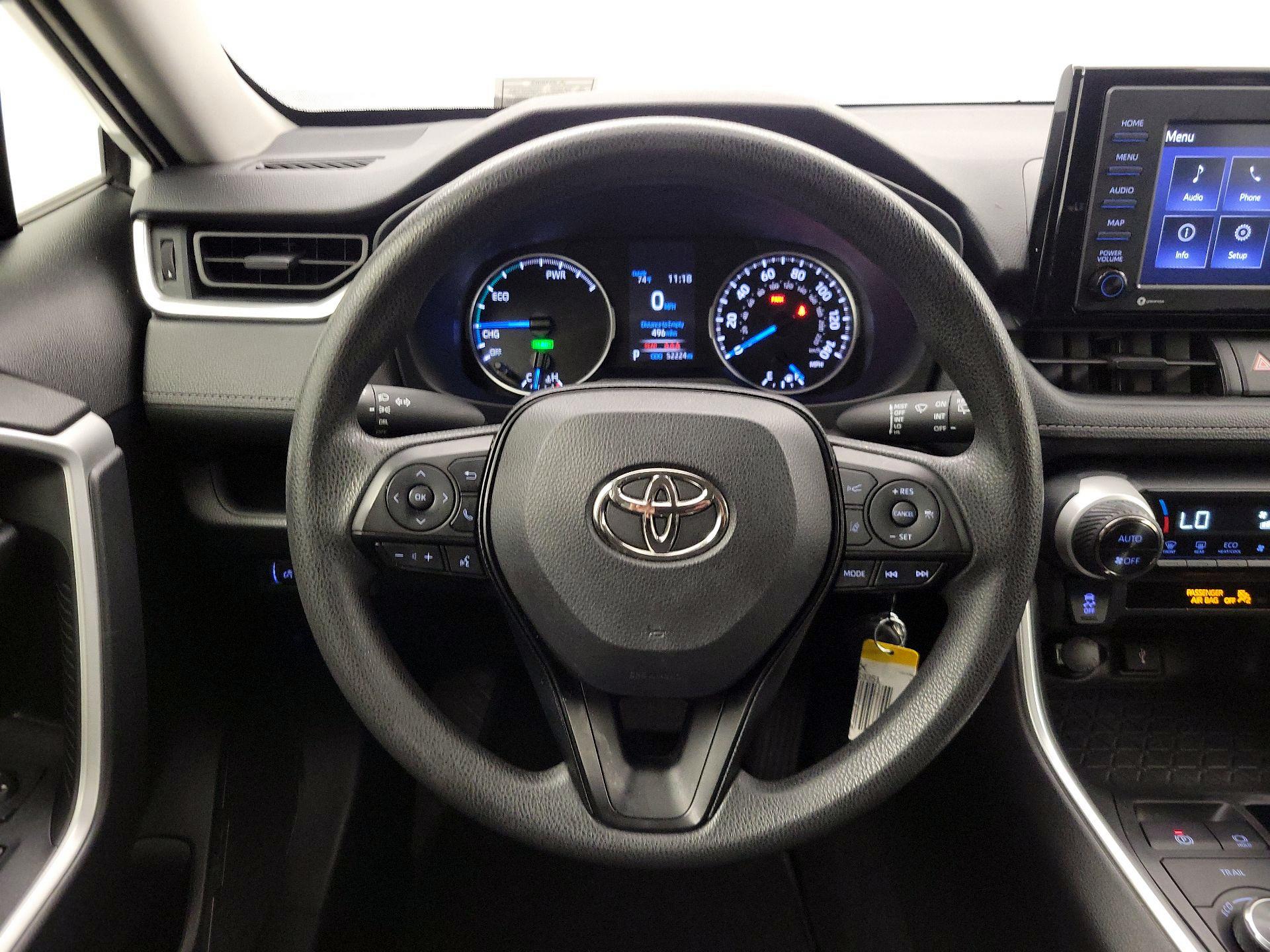 Thumbnail: 2022 Toyota RAV4 - 10