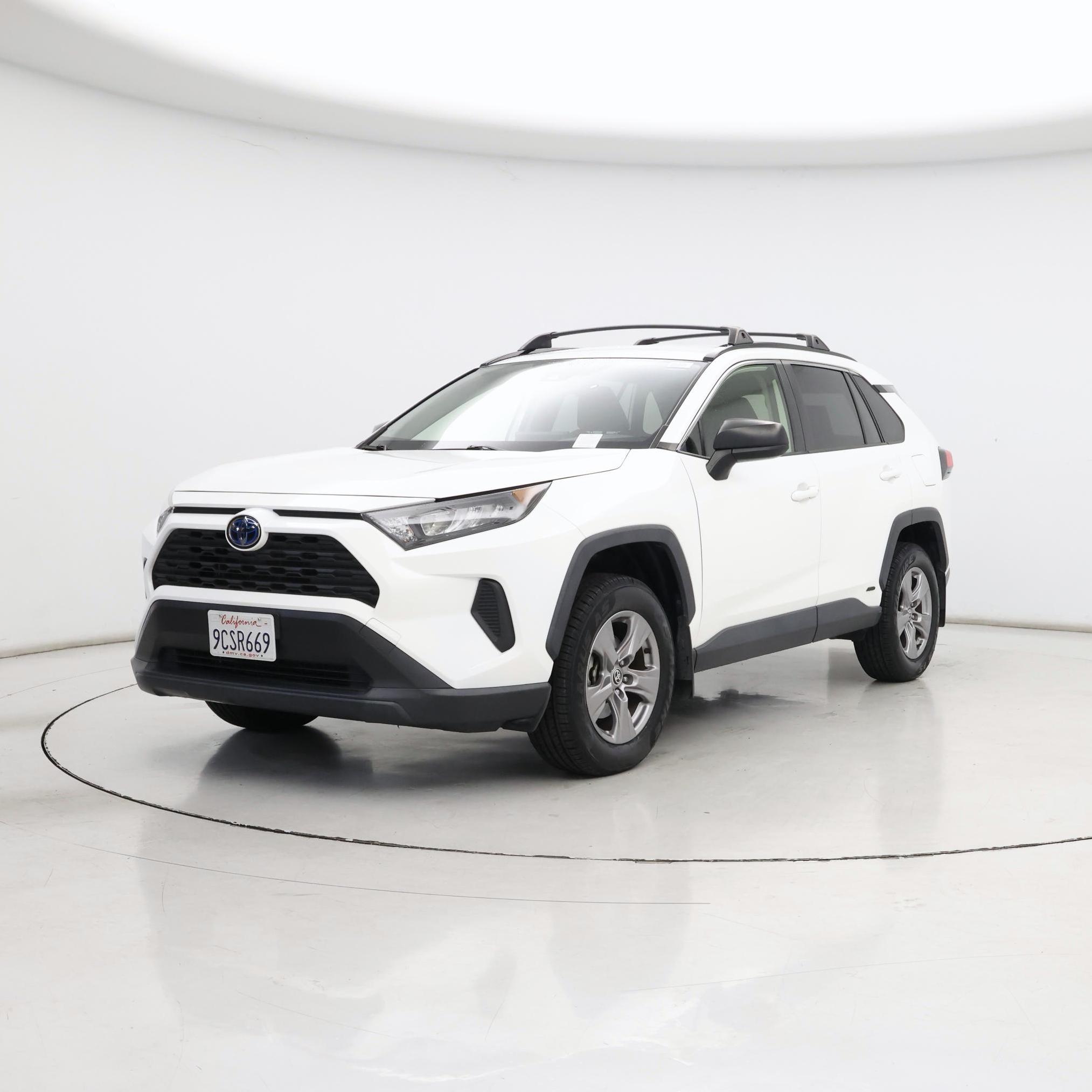 Thumbnail: 2022 Toyota RAV4 - 4