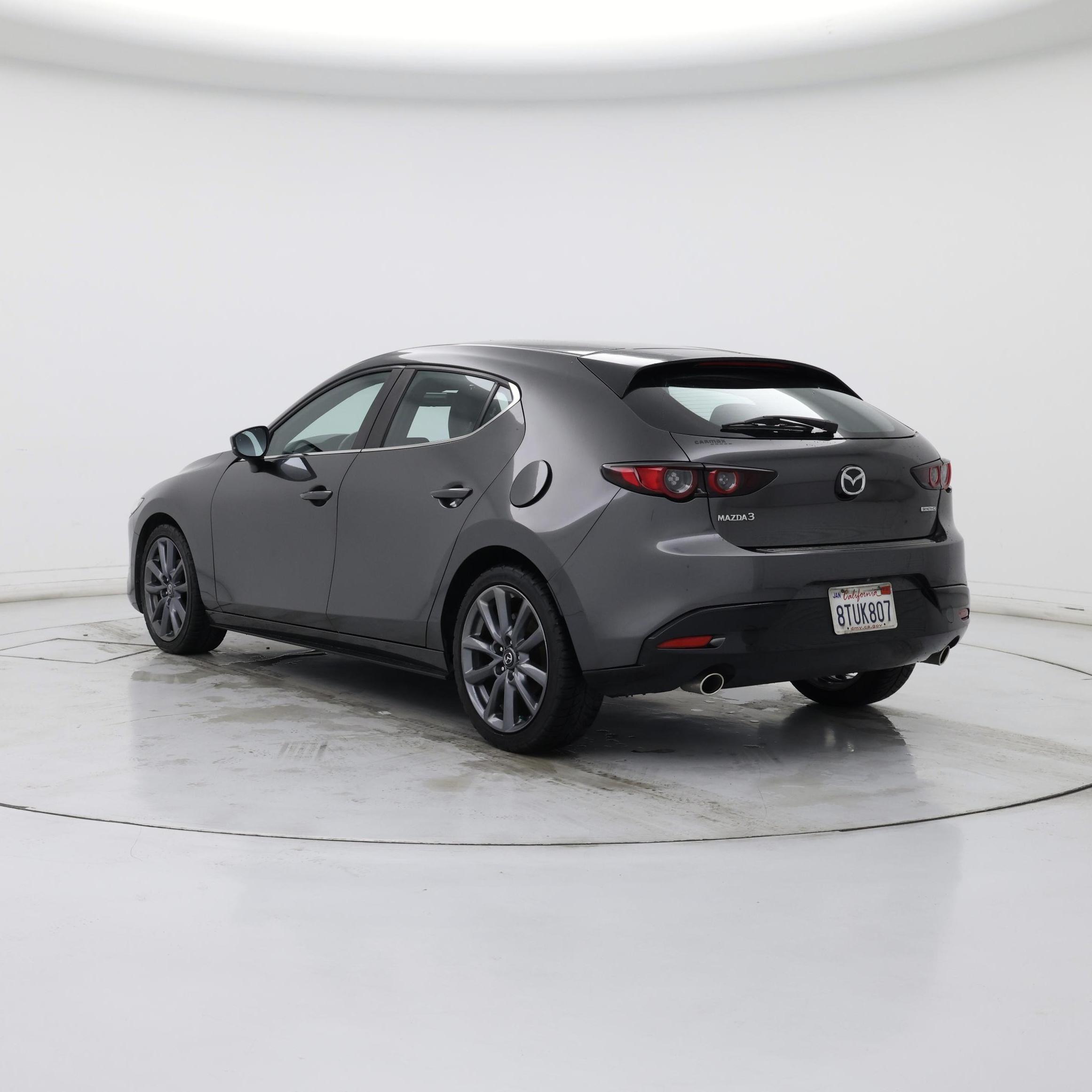 Thumbnail: 2021 Mazda Mazda3 - 2