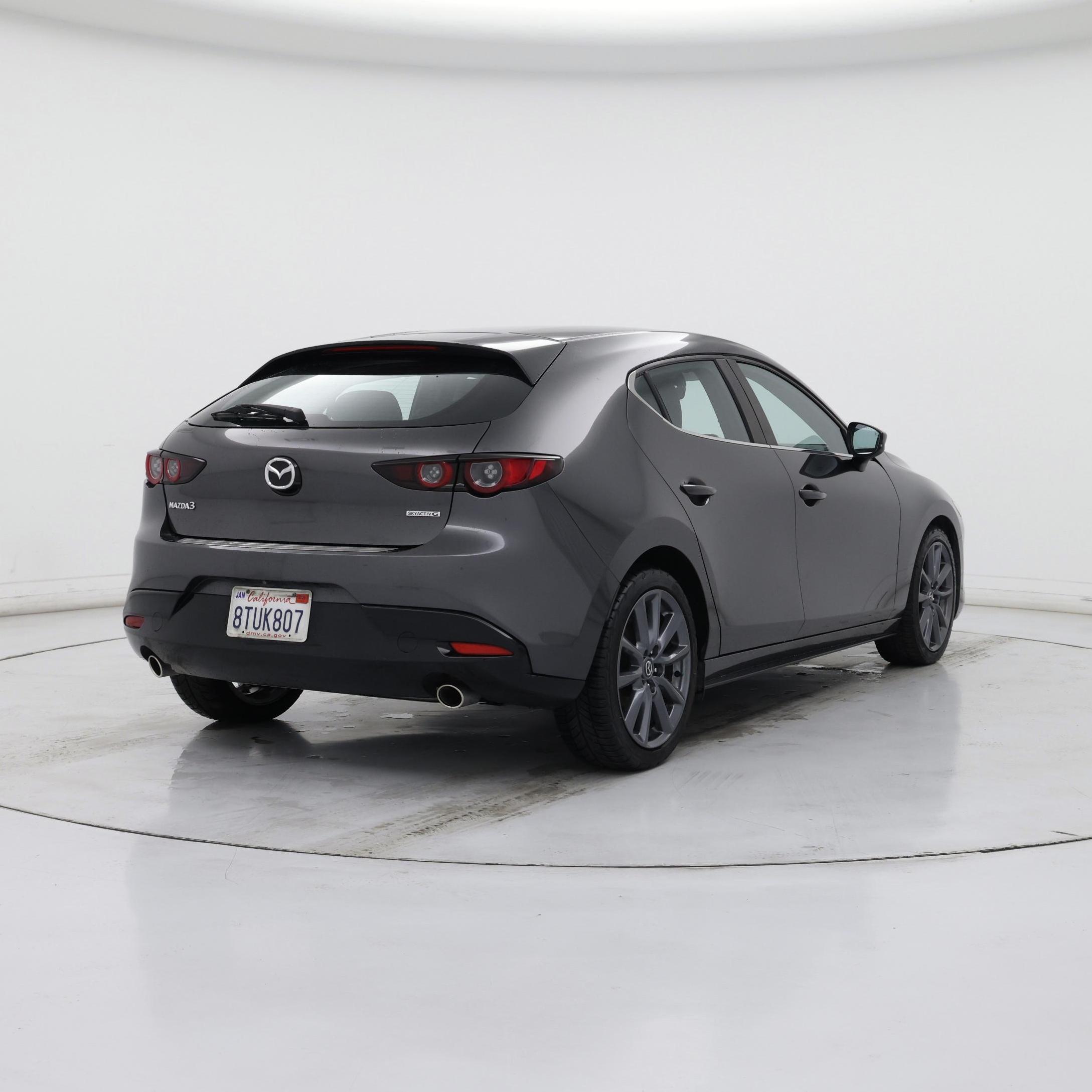 Thumbnail: 2021 Mazda Mazda3 - 8