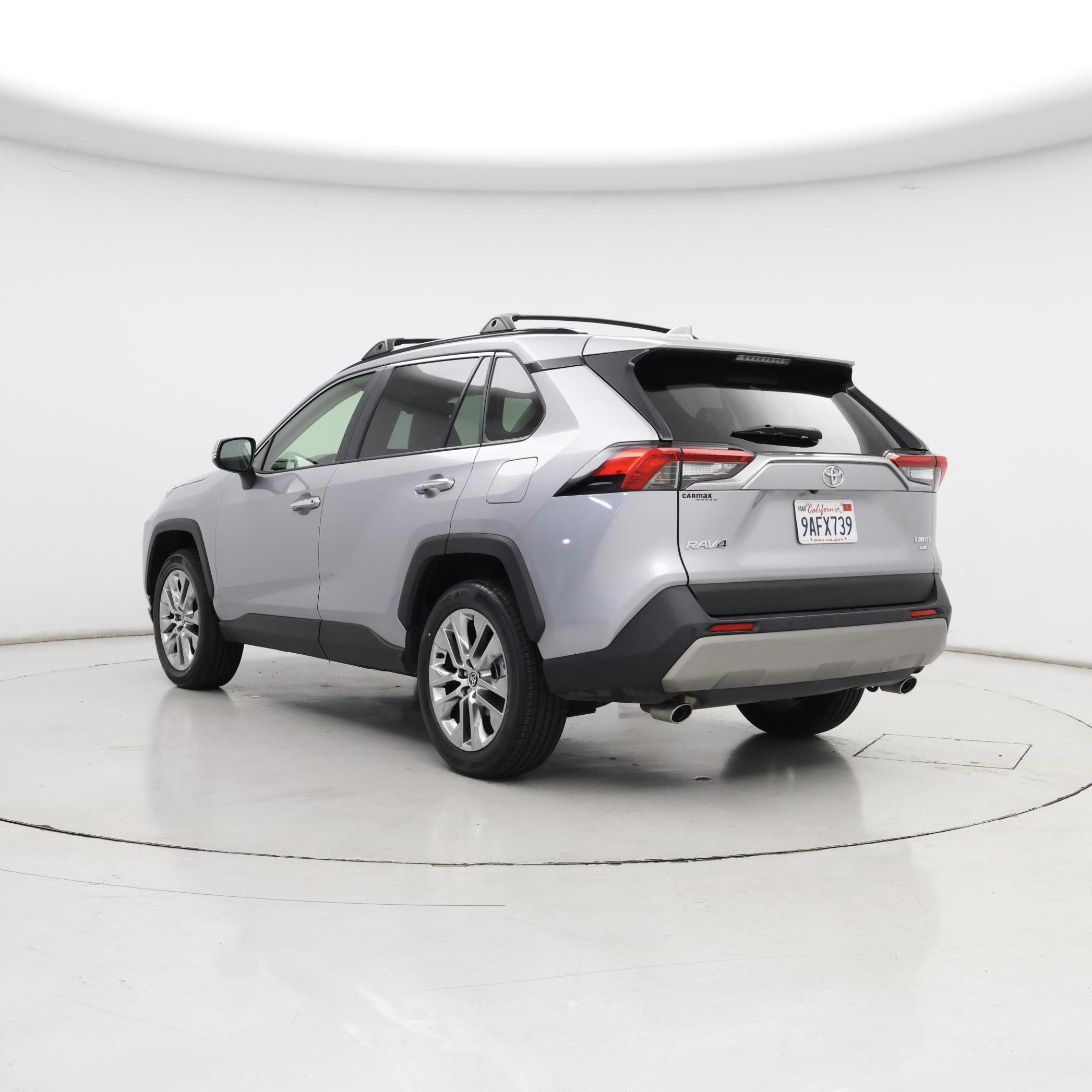 Thumbnail: 2022 Toyota RAV4 - 2