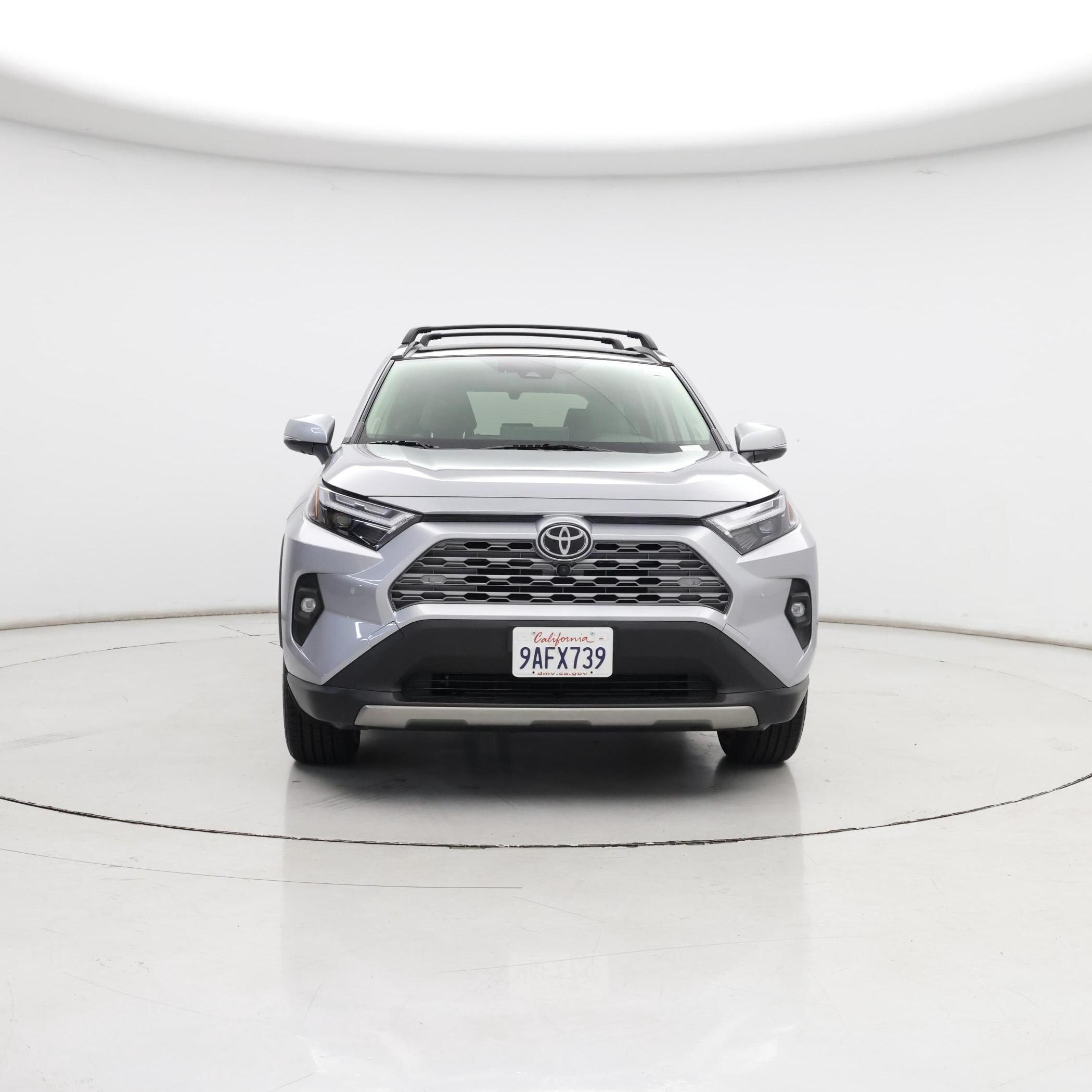 Thumbnail: 2022 Toyota RAV4 - 5