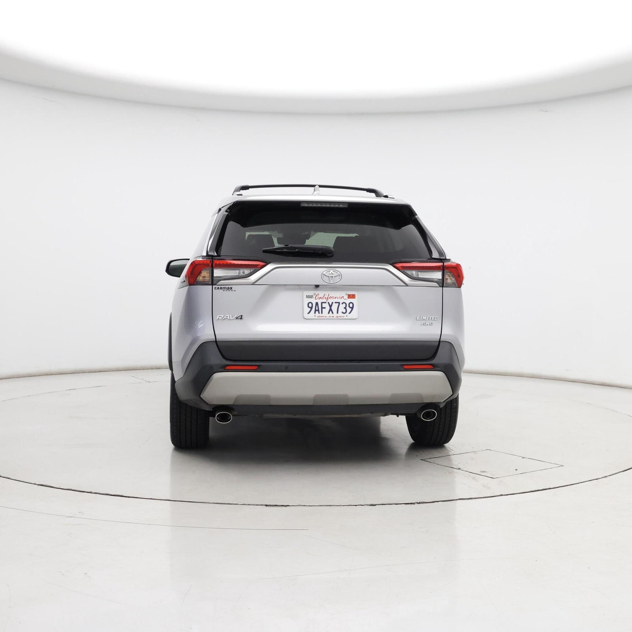 Thumbnail: 2022 Toyota RAV4 - 6