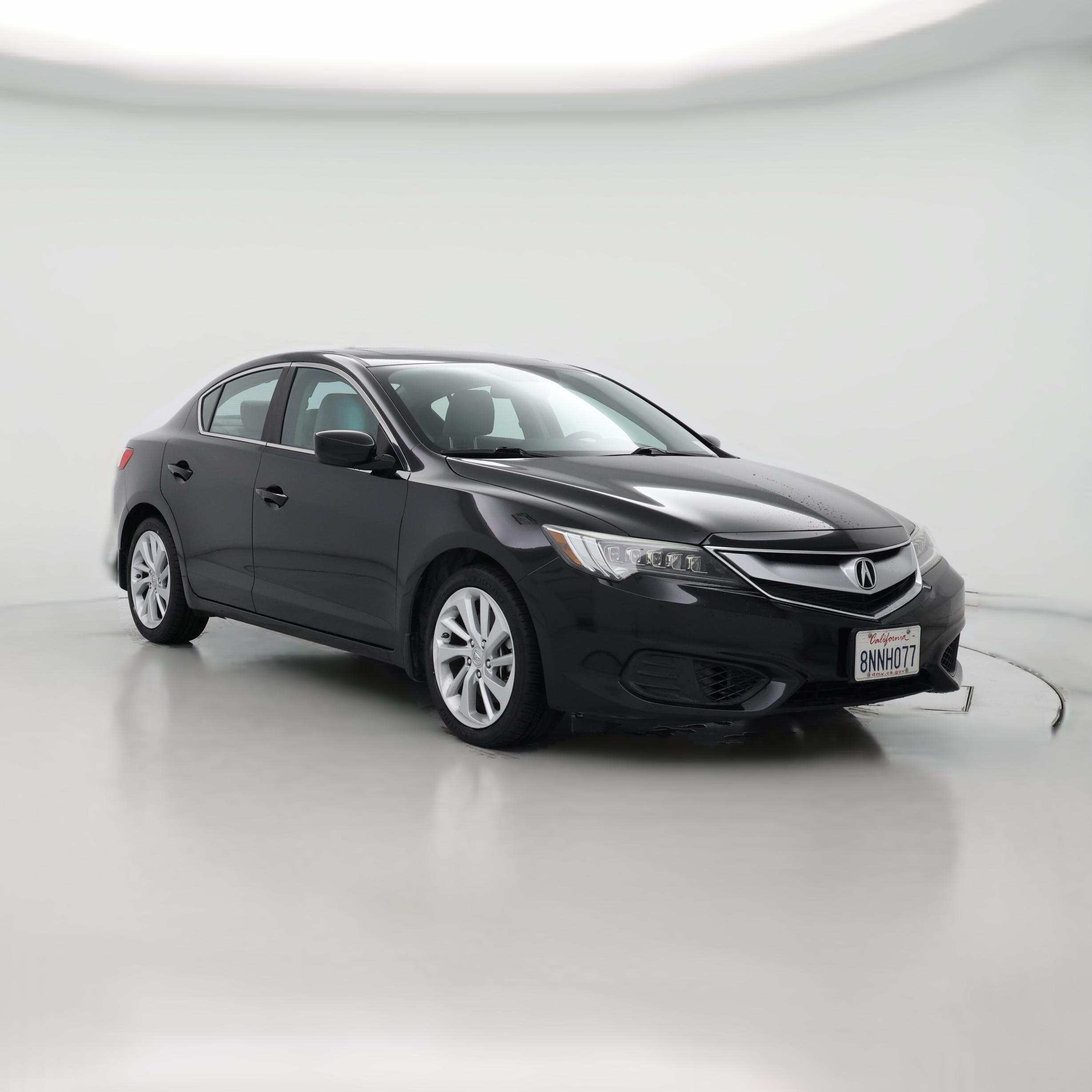 Thumbnail: 2017 Acura ILX - 1