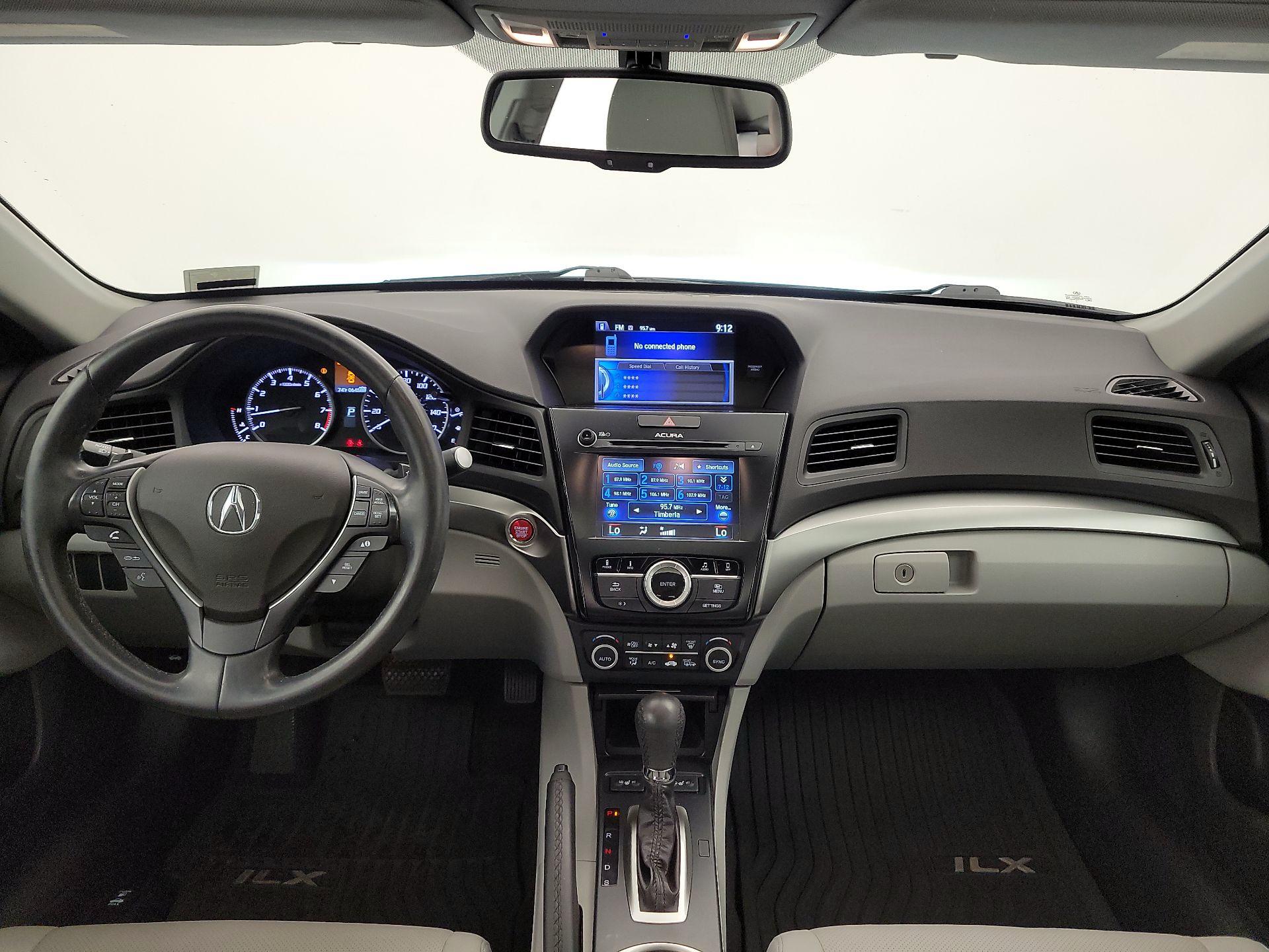 Thumbnail: 2017 Acura ILX - 9