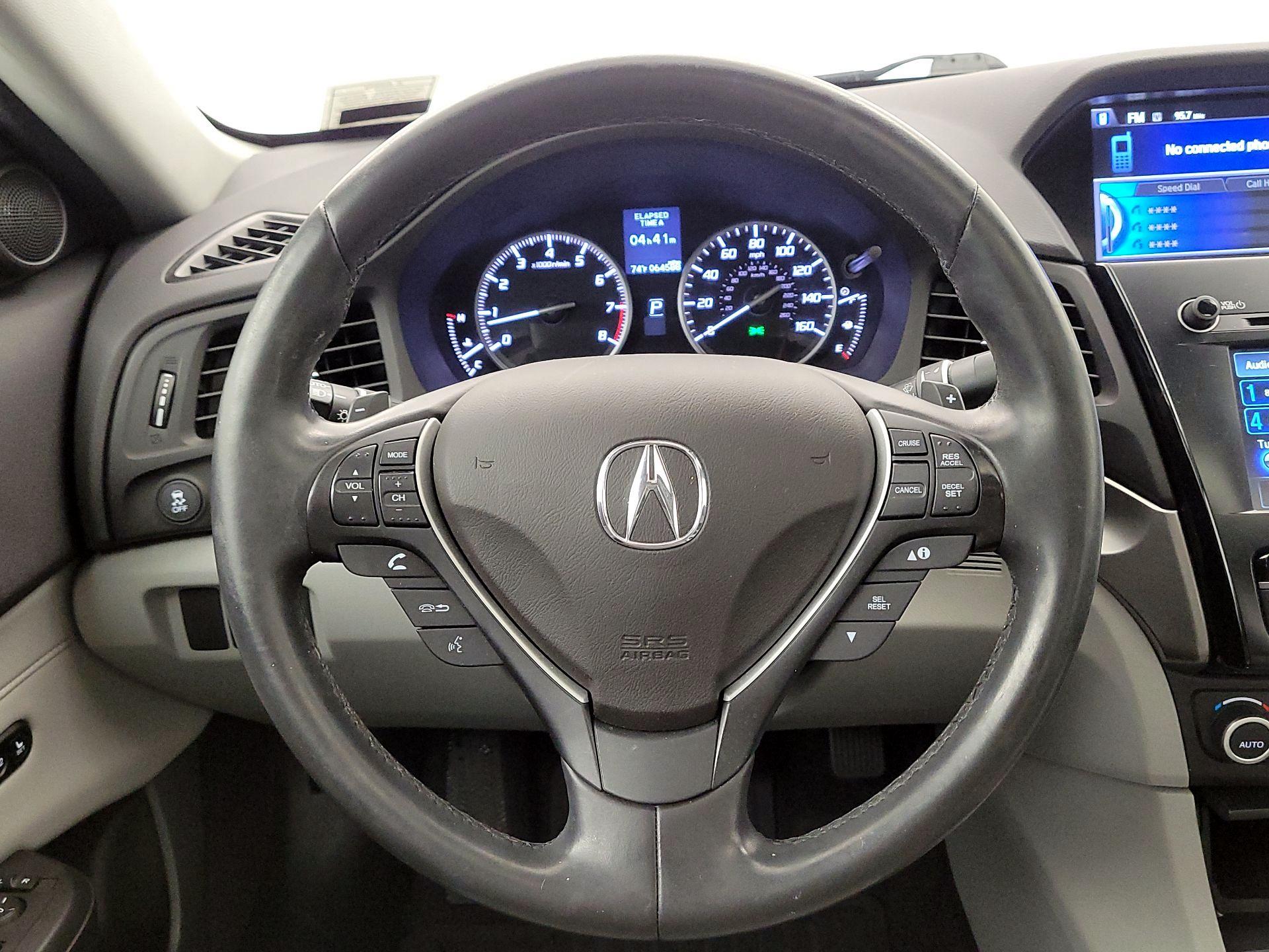 Thumbnail: 2017 Acura ILX - 10