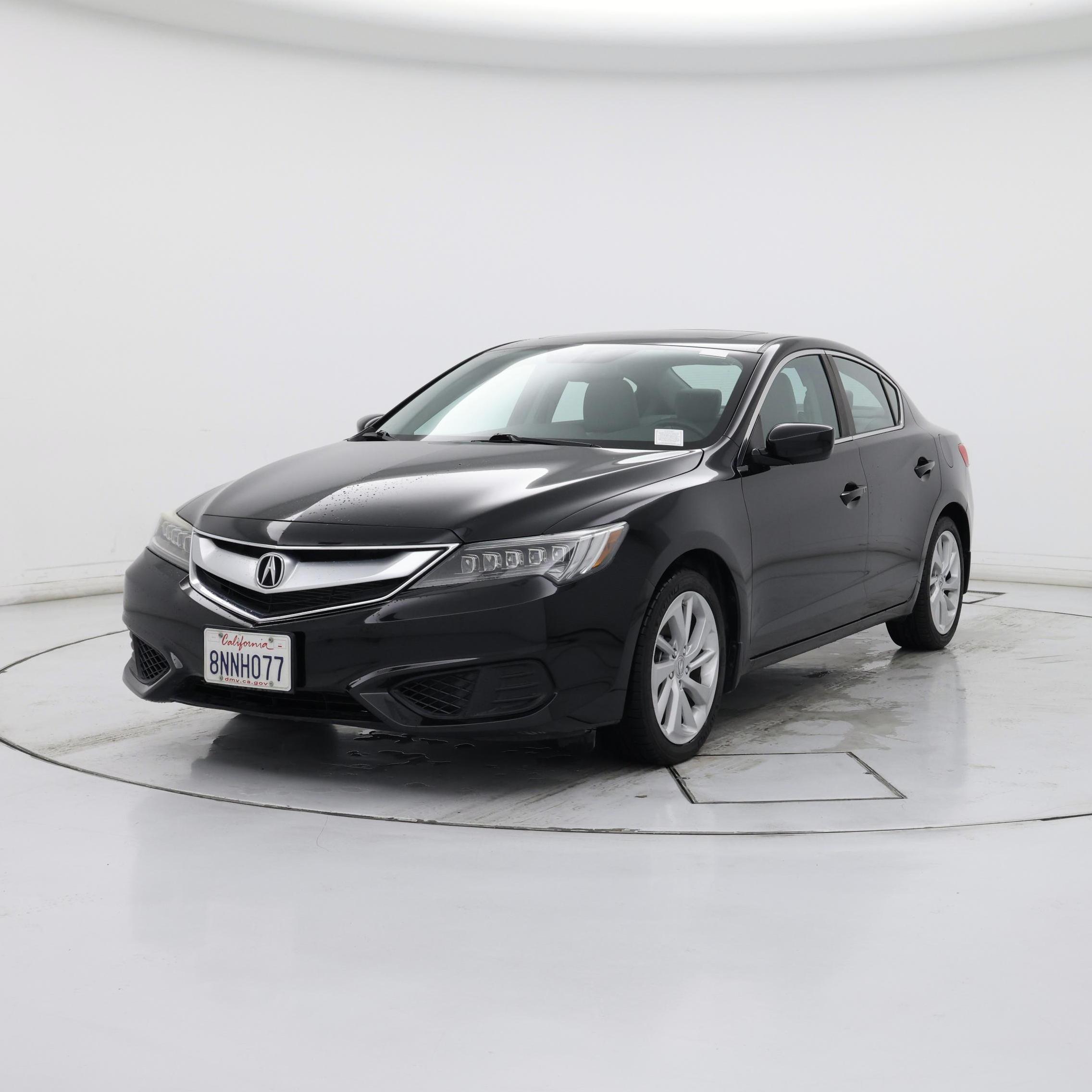 Thumbnail: 2017 Acura ILX - 4