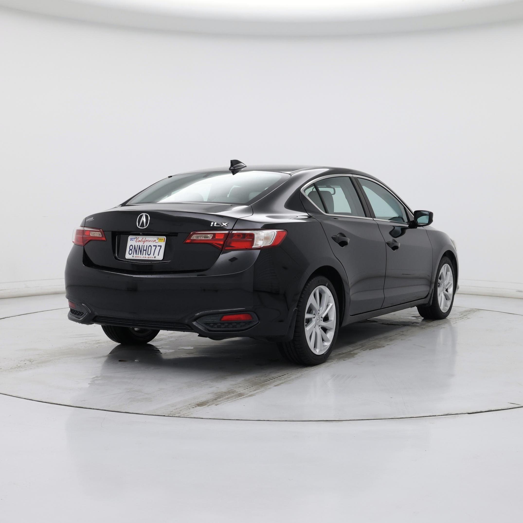 Thumbnail: 2017 Acura ILX - 8