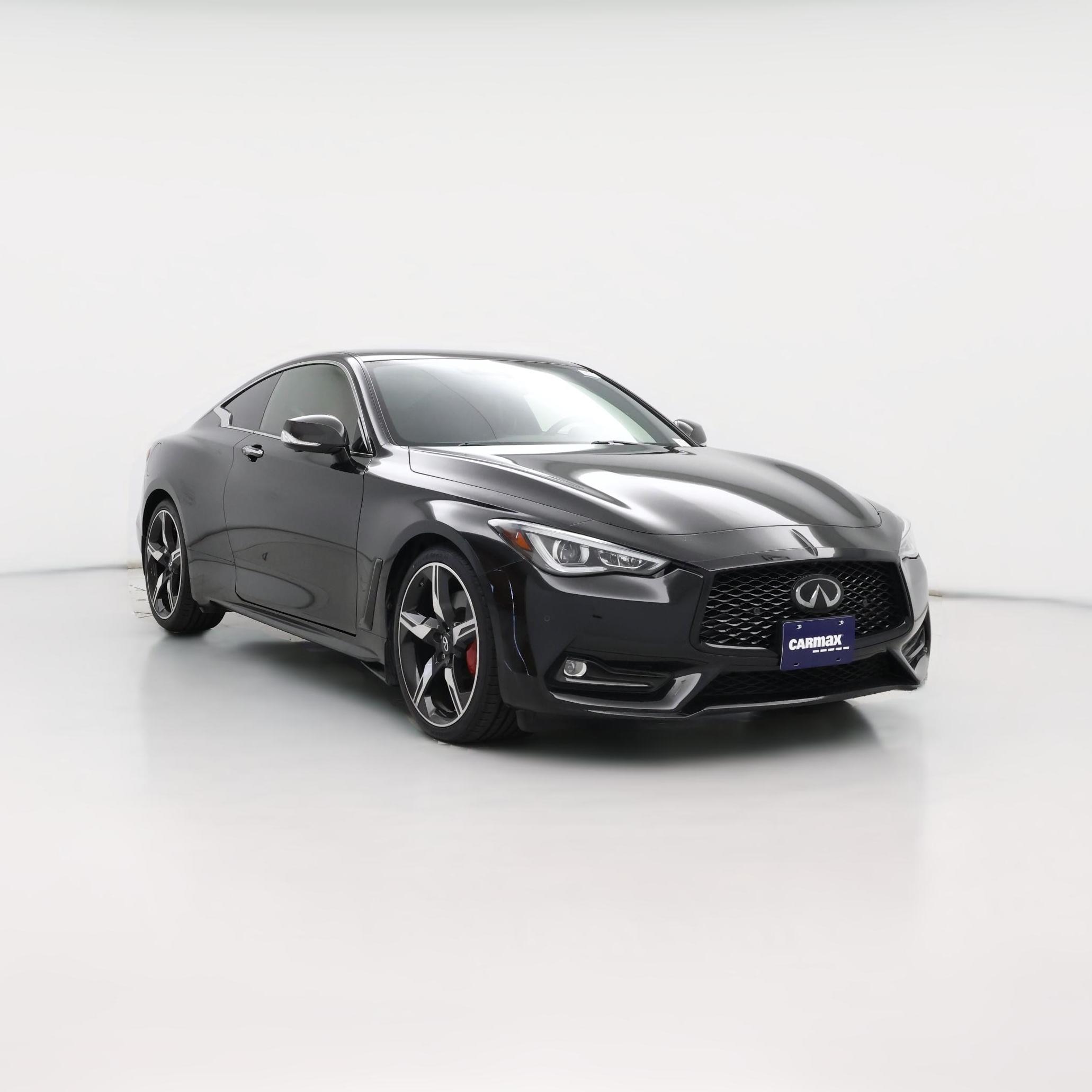 Thumbnail: 2021 INFINITI  - 1