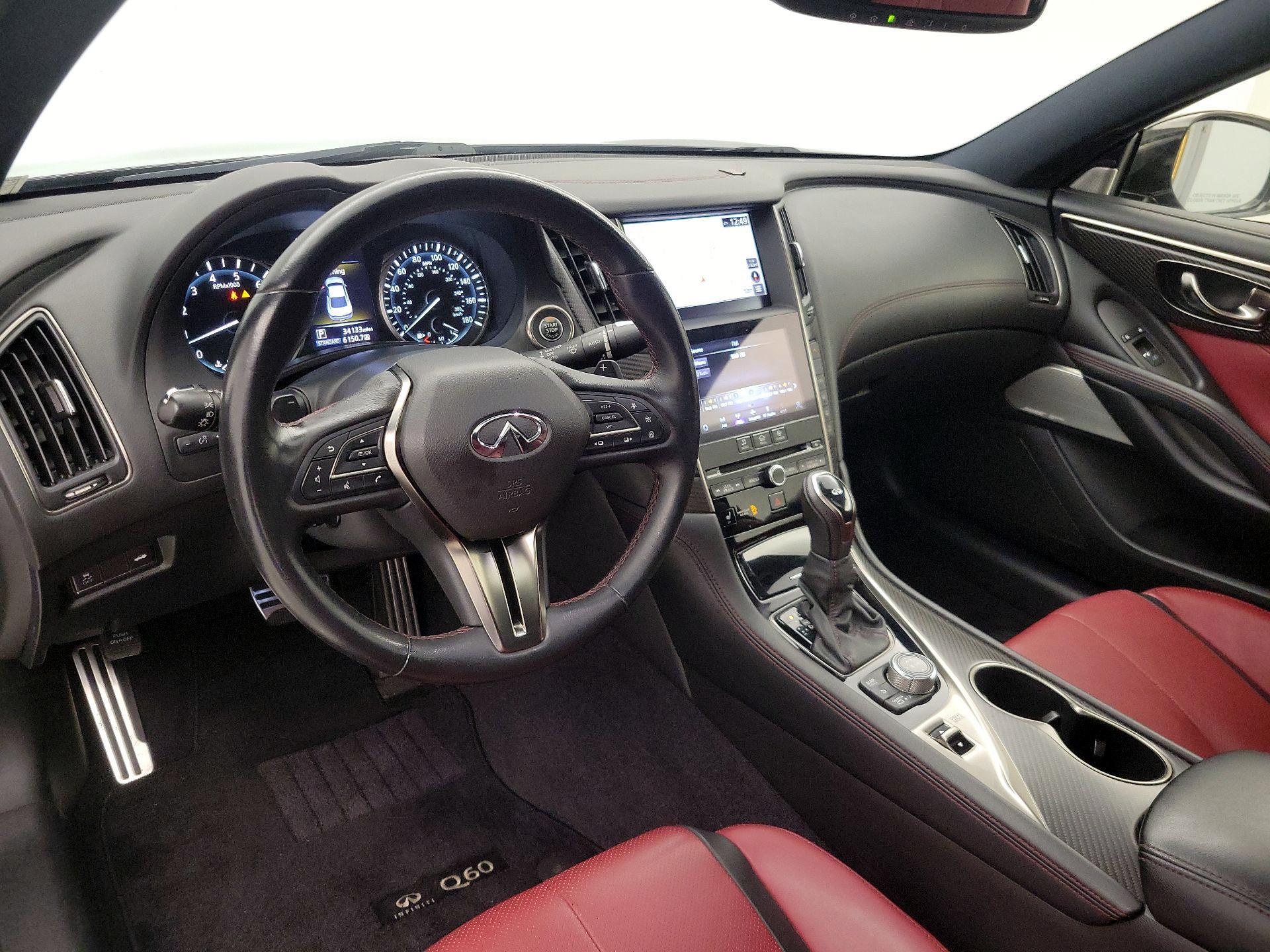 Thumbnail: 2021 INFINITI  - 9
