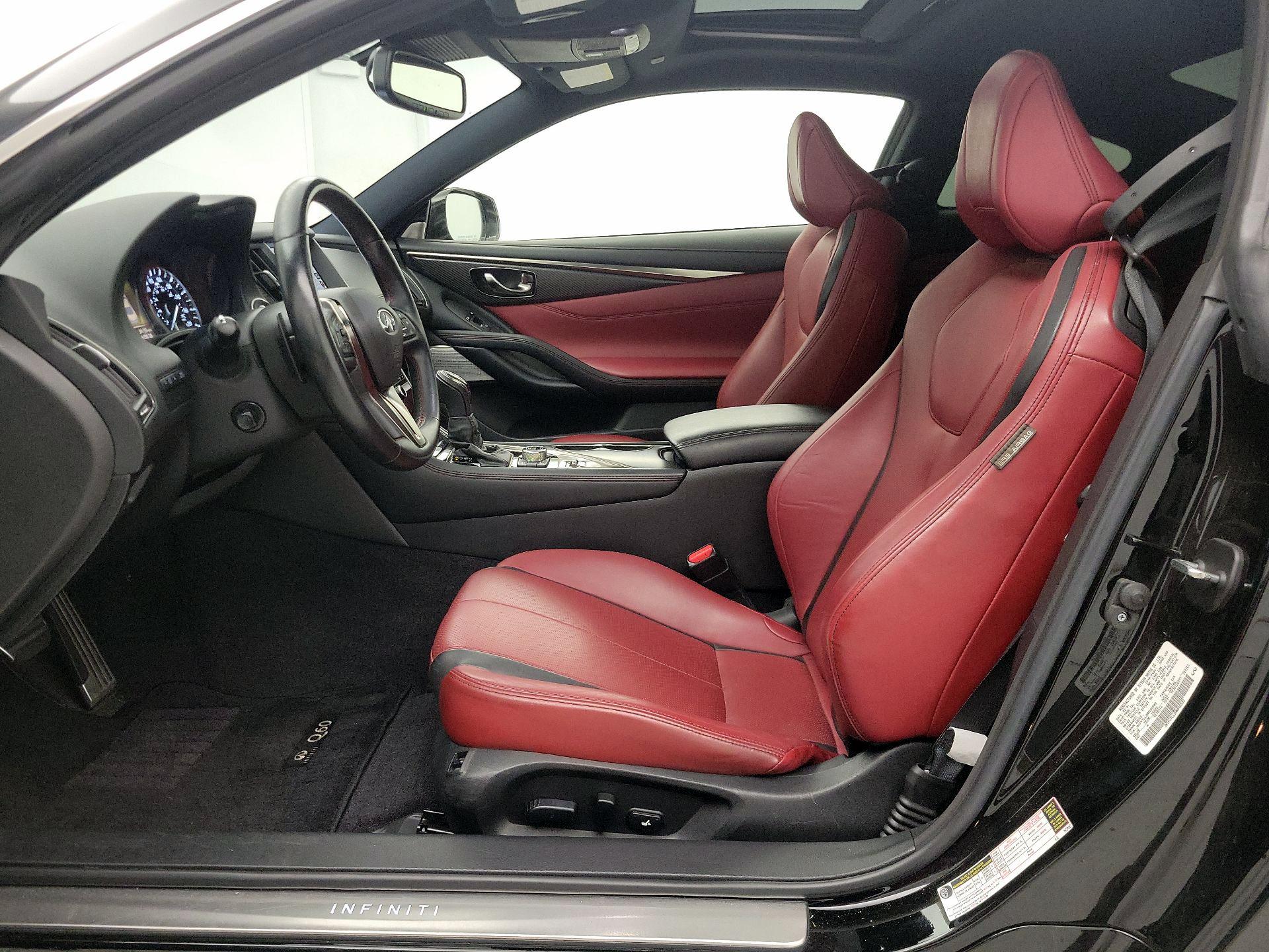 Thumbnail: 2021 INFINITI  - 11
