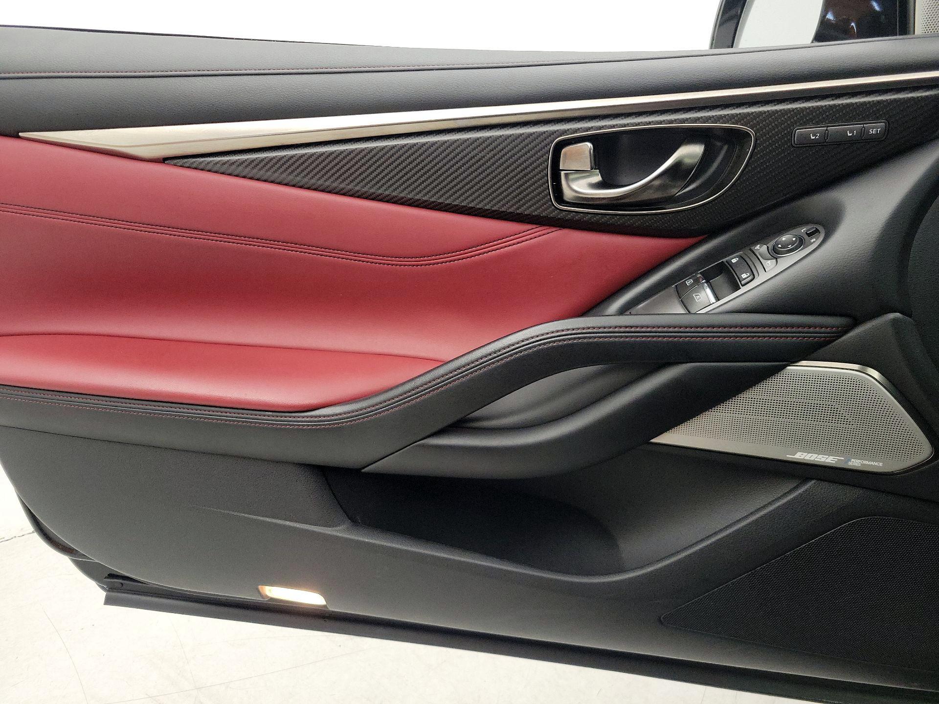 Thumbnail: 2021 INFINITI  - 12