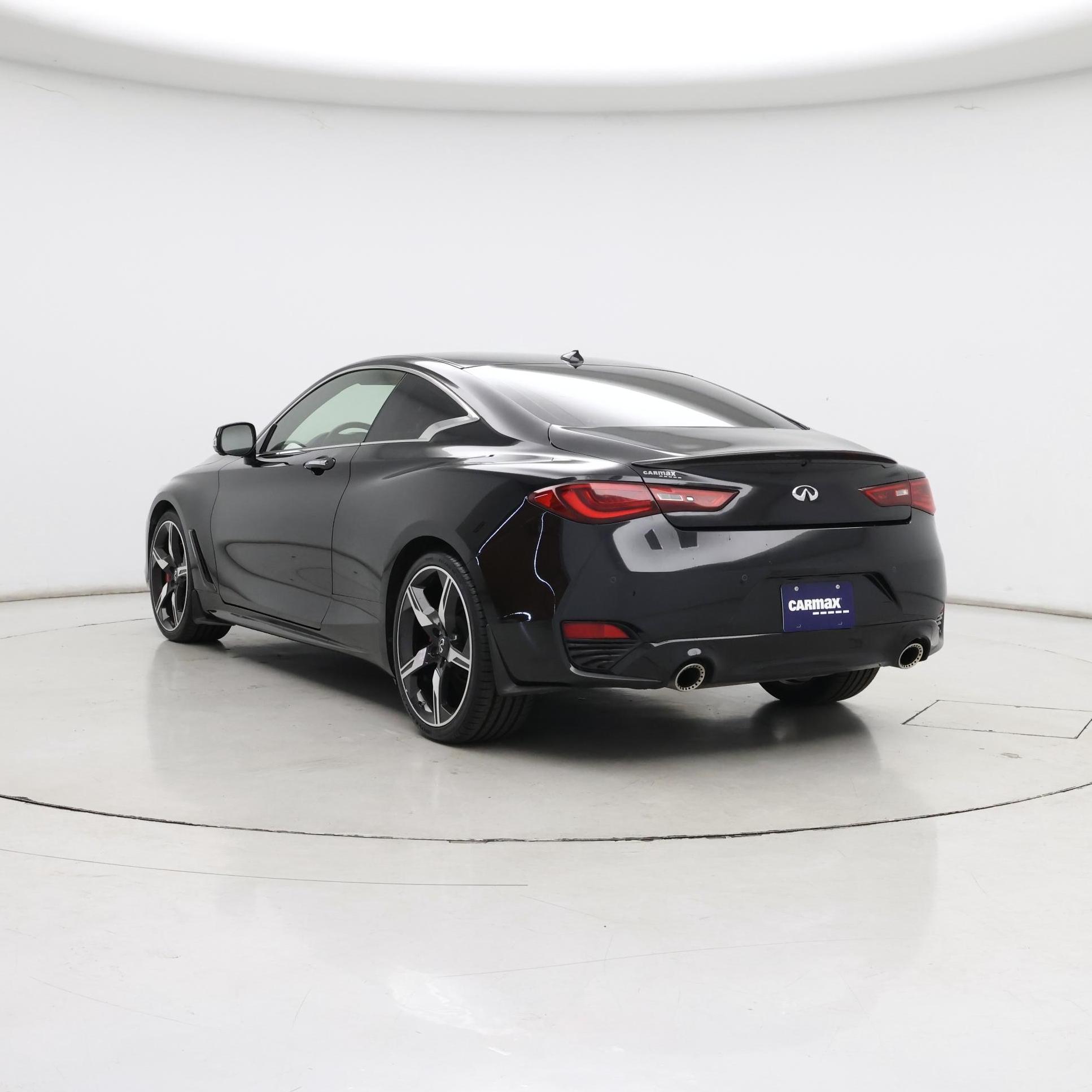 Thumbnail: 2021 INFINITI  - 2
