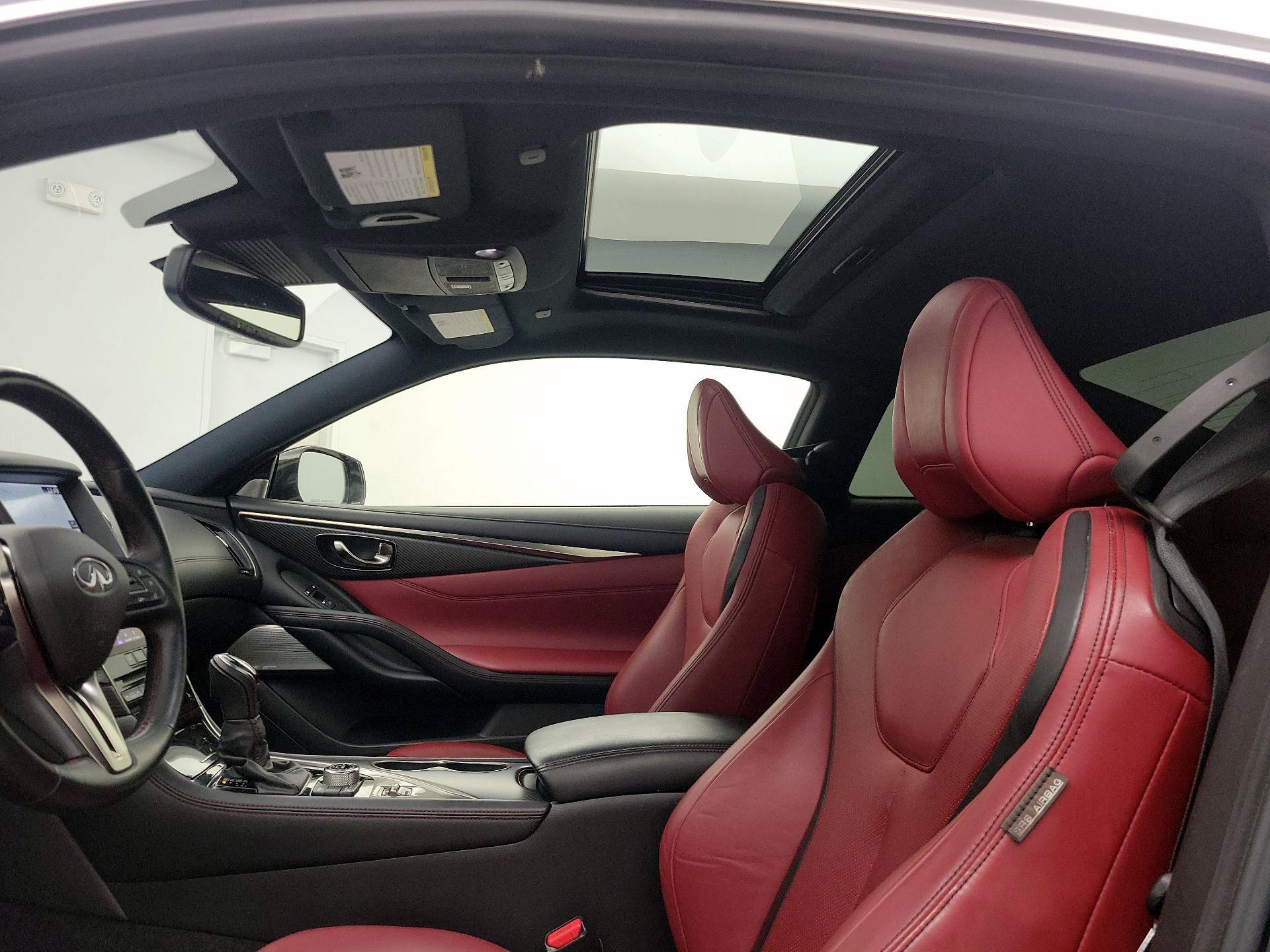Thumbnail: 2021 INFINITI  - 20