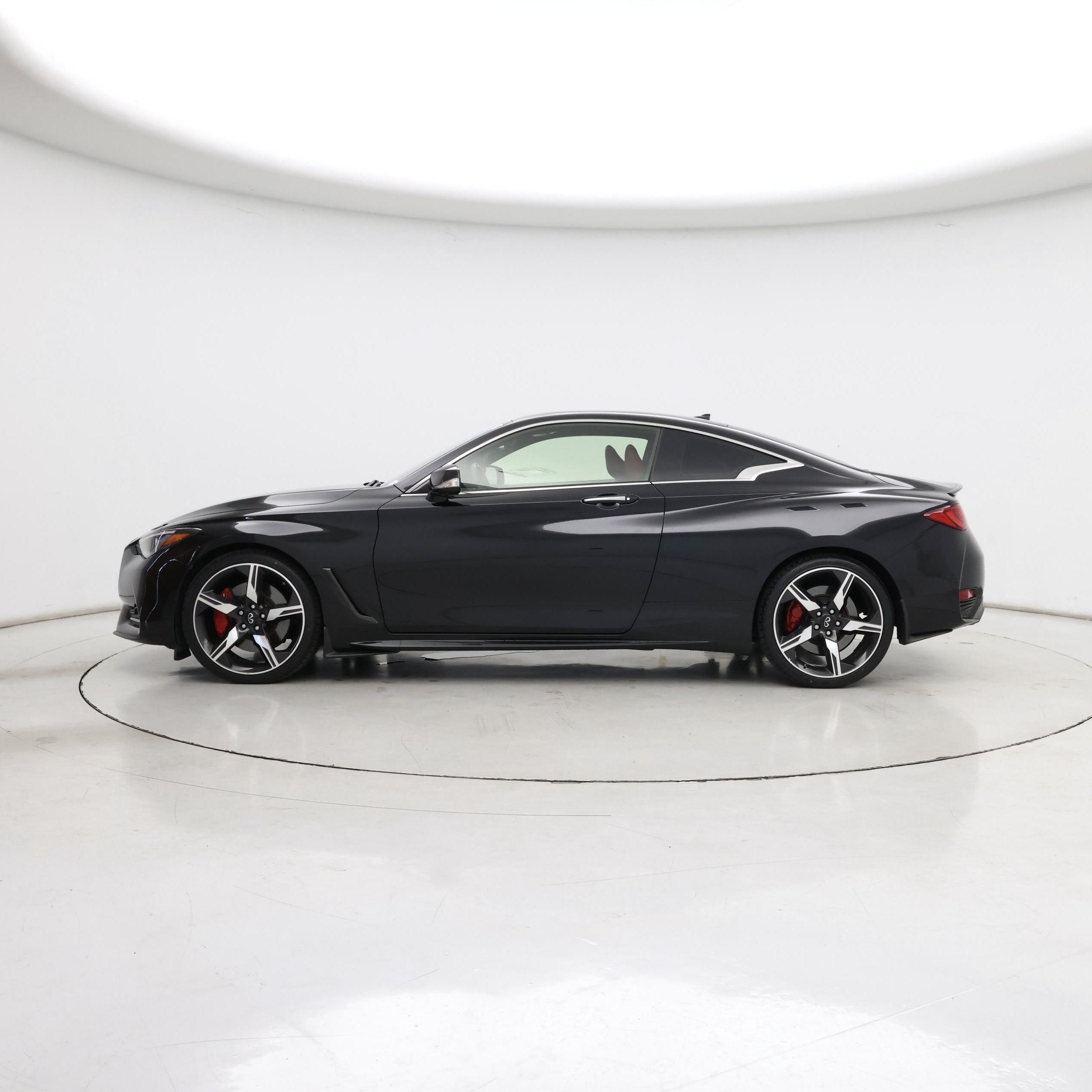 Thumbnail: 2021 INFINITI  - 3