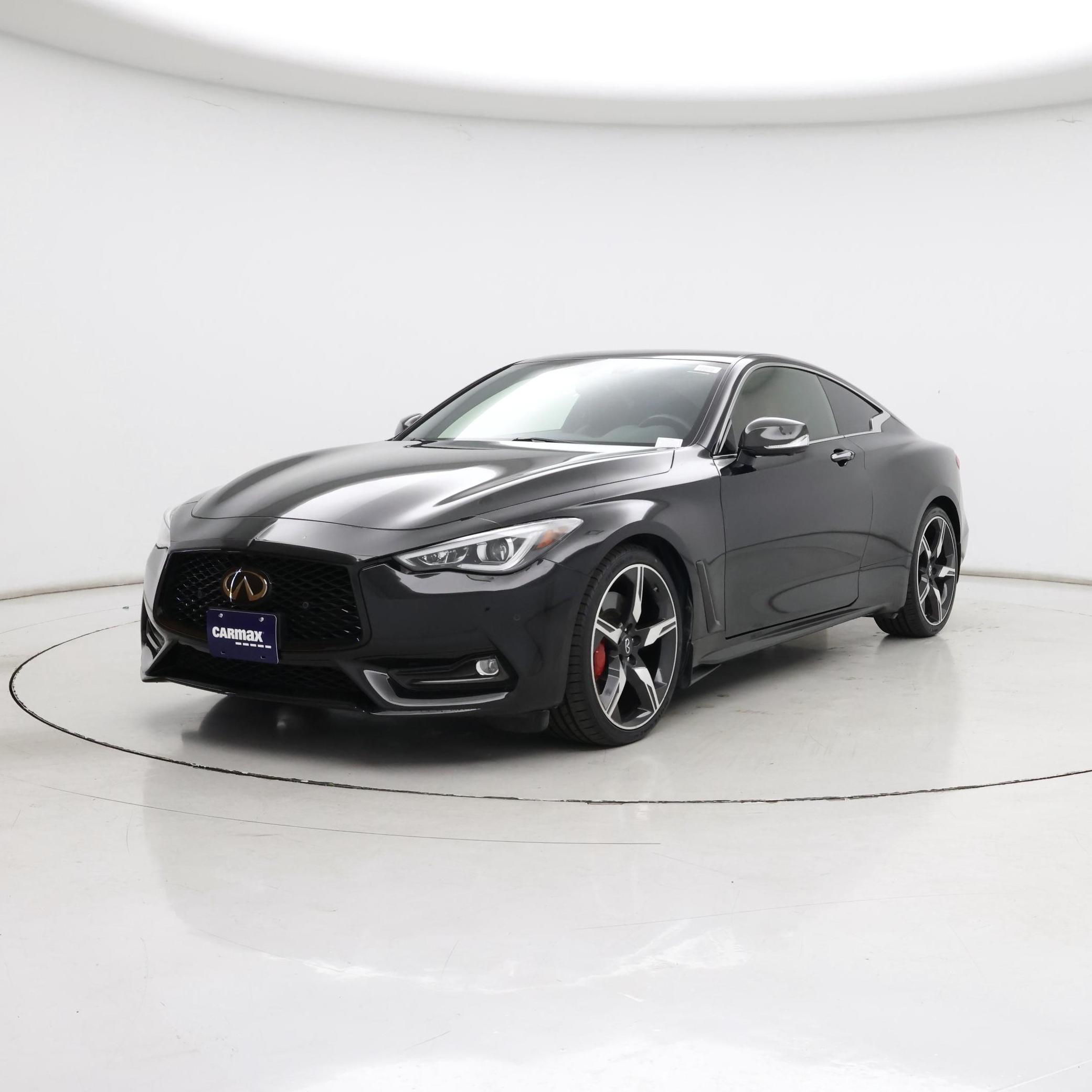 Thumbnail: 2021 INFINITI  - 4
