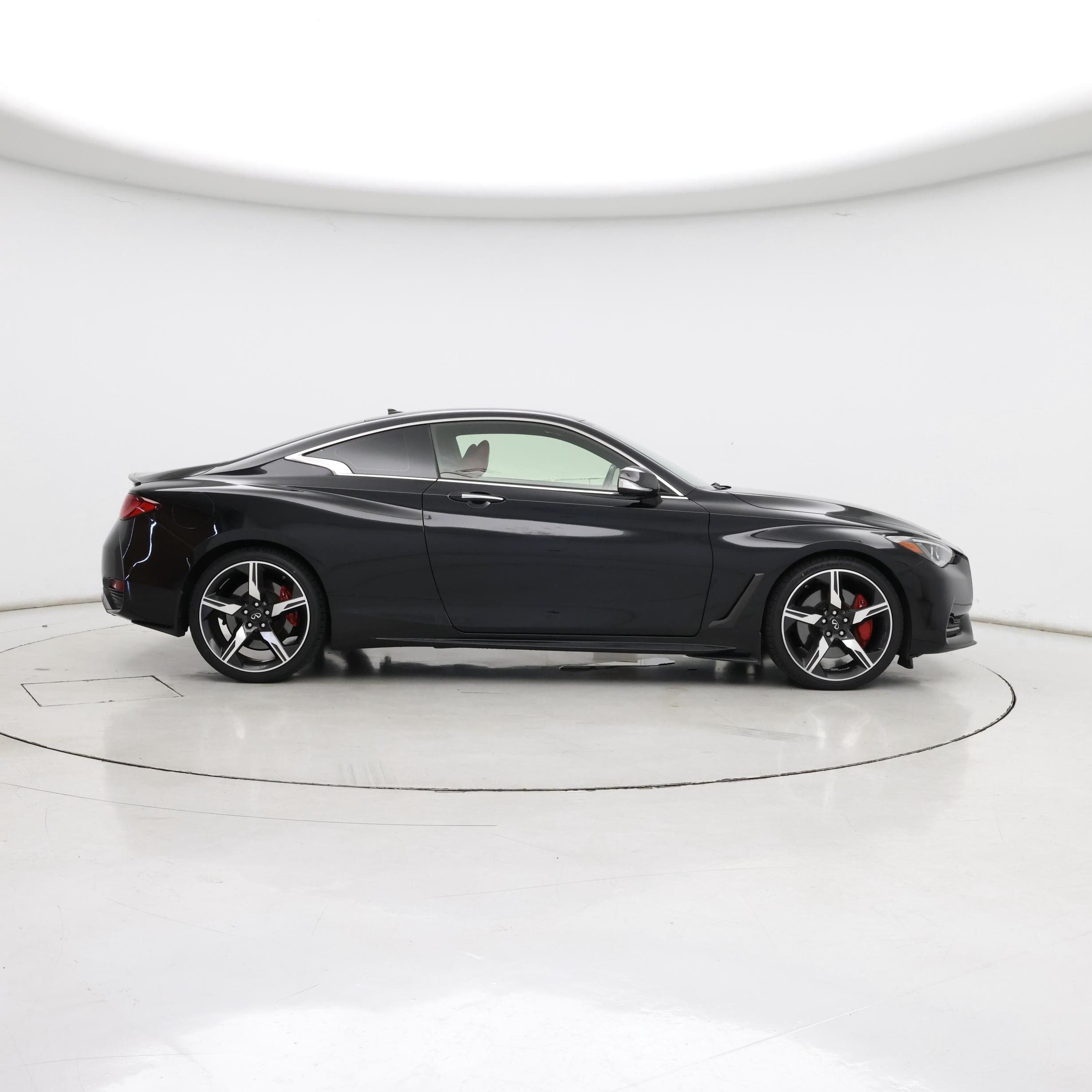 Thumbnail: 2021 INFINITI  - 7