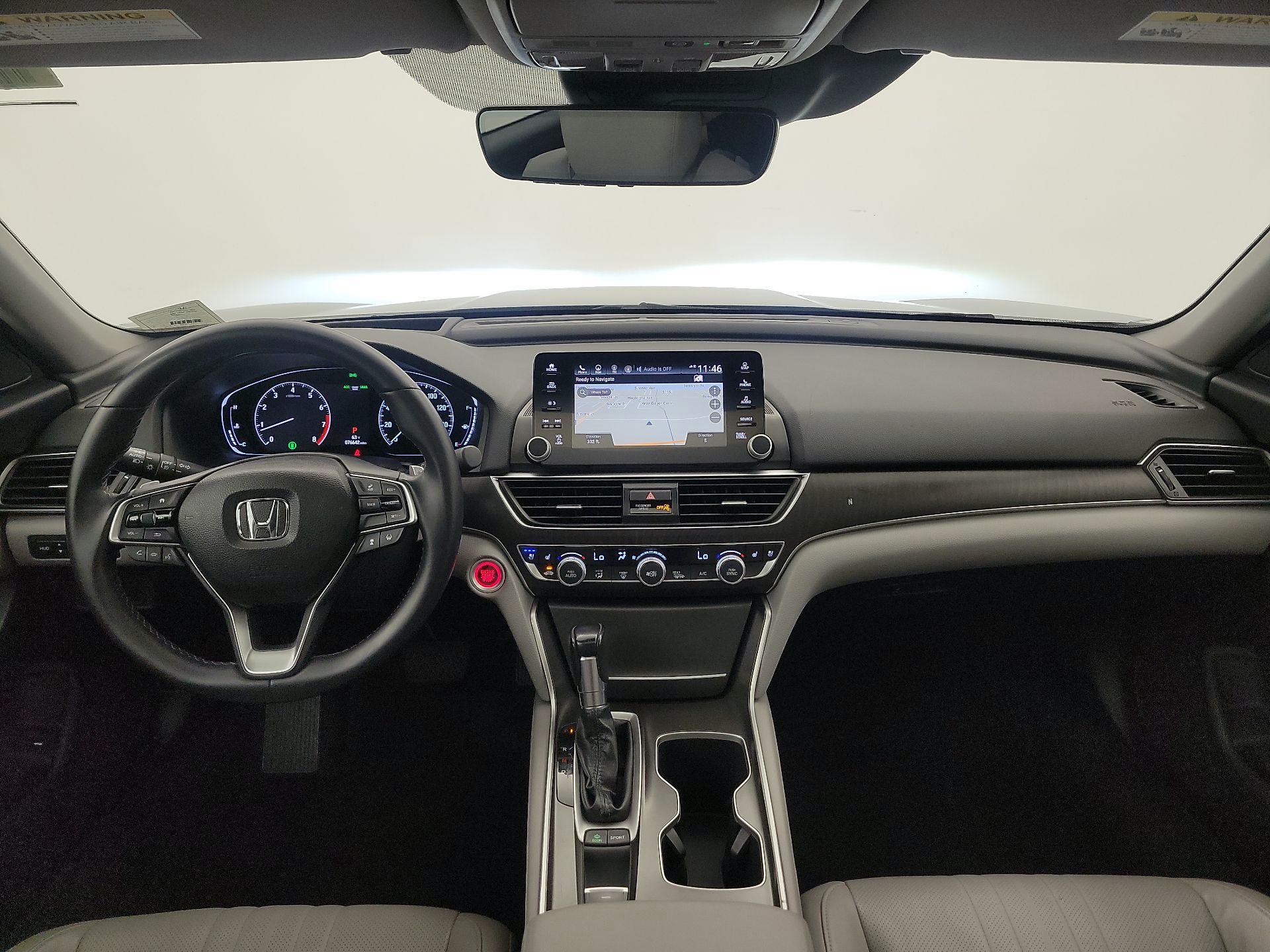 Thumbnail: 2018 Honda Accord - 9