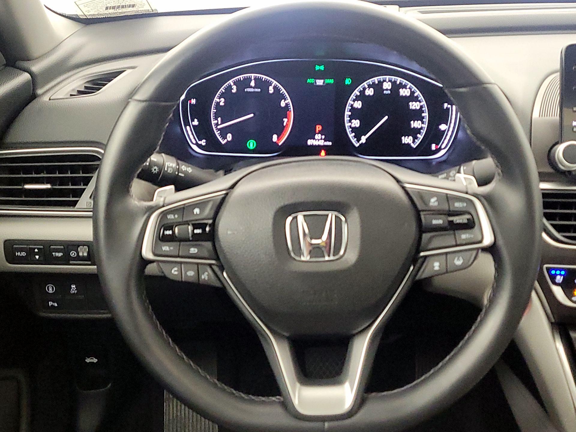 Thumbnail: 2018 Honda Accord - 10
