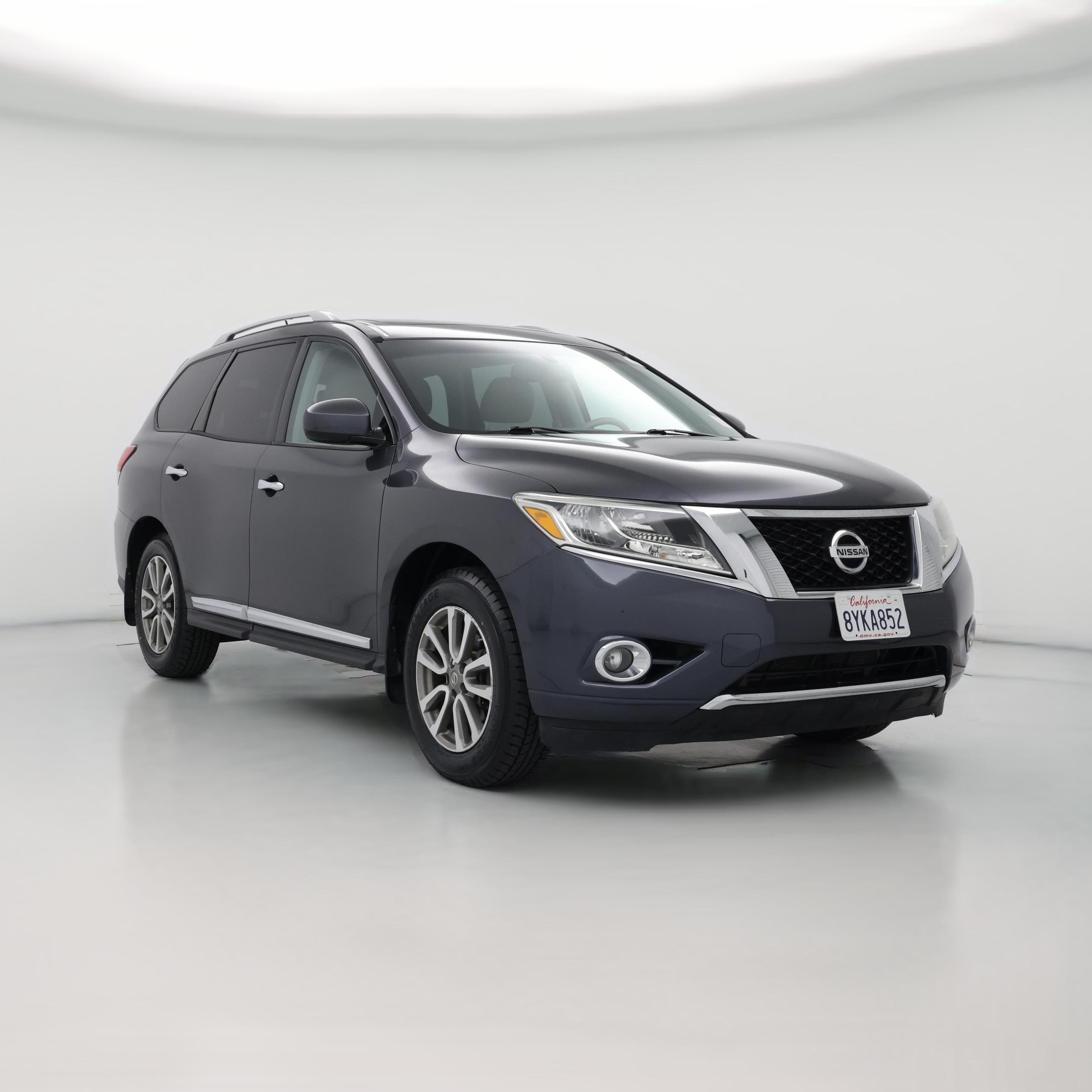 Thumbnail: 2014 Nissan Pathfinder - 1