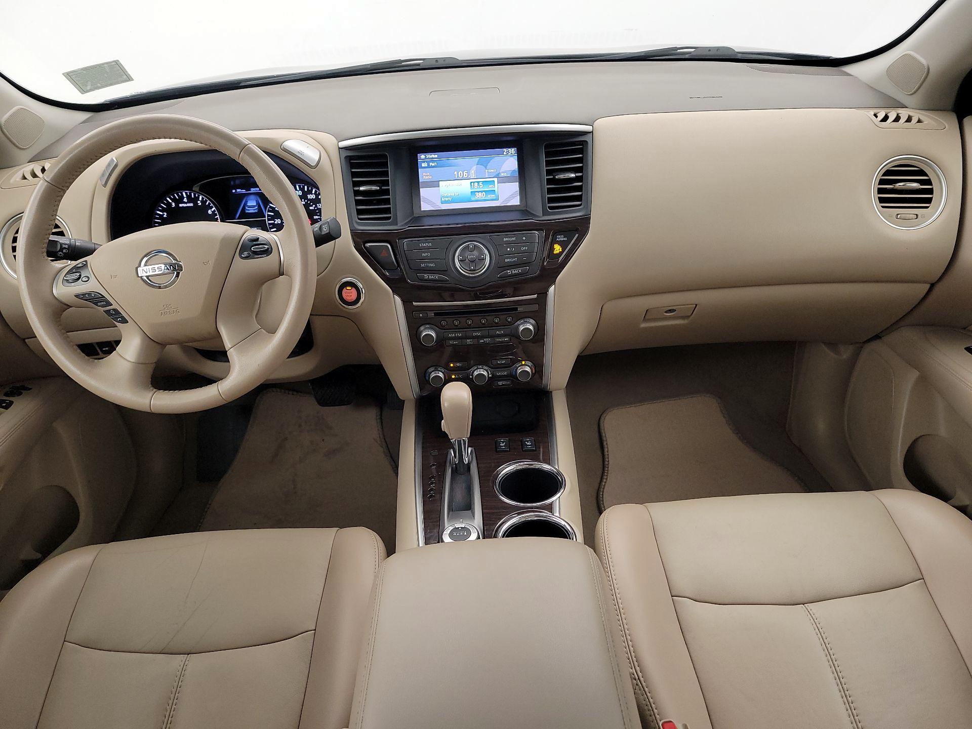 Thumbnail: 2014 Nissan Pathfinder - 9