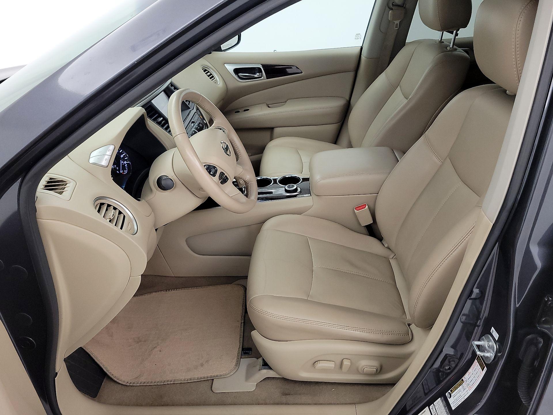 Thumbnail: 2014 Nissan Pathfinder - 11
