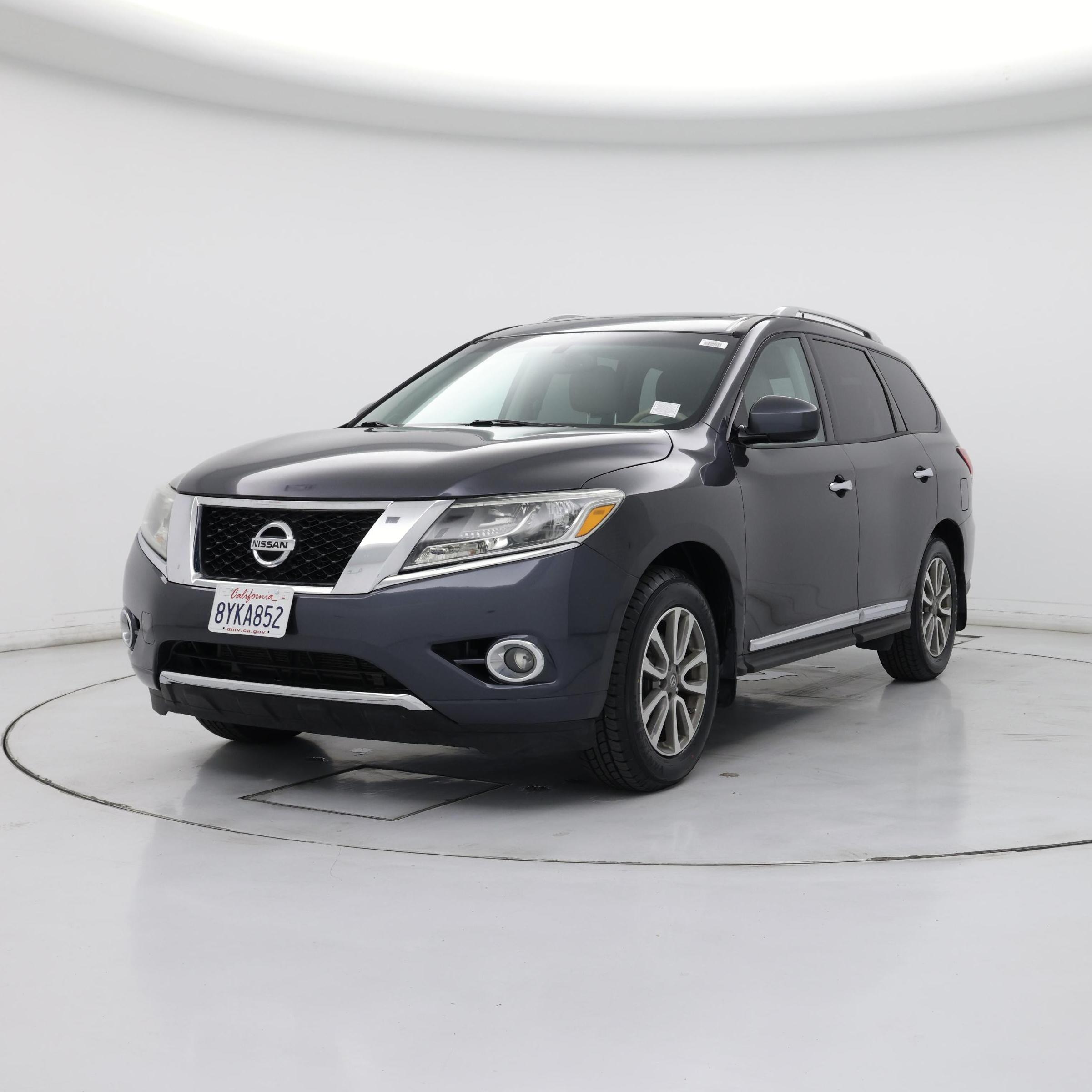 Thumbnail: 2014 Nissan Pathfinder - 4