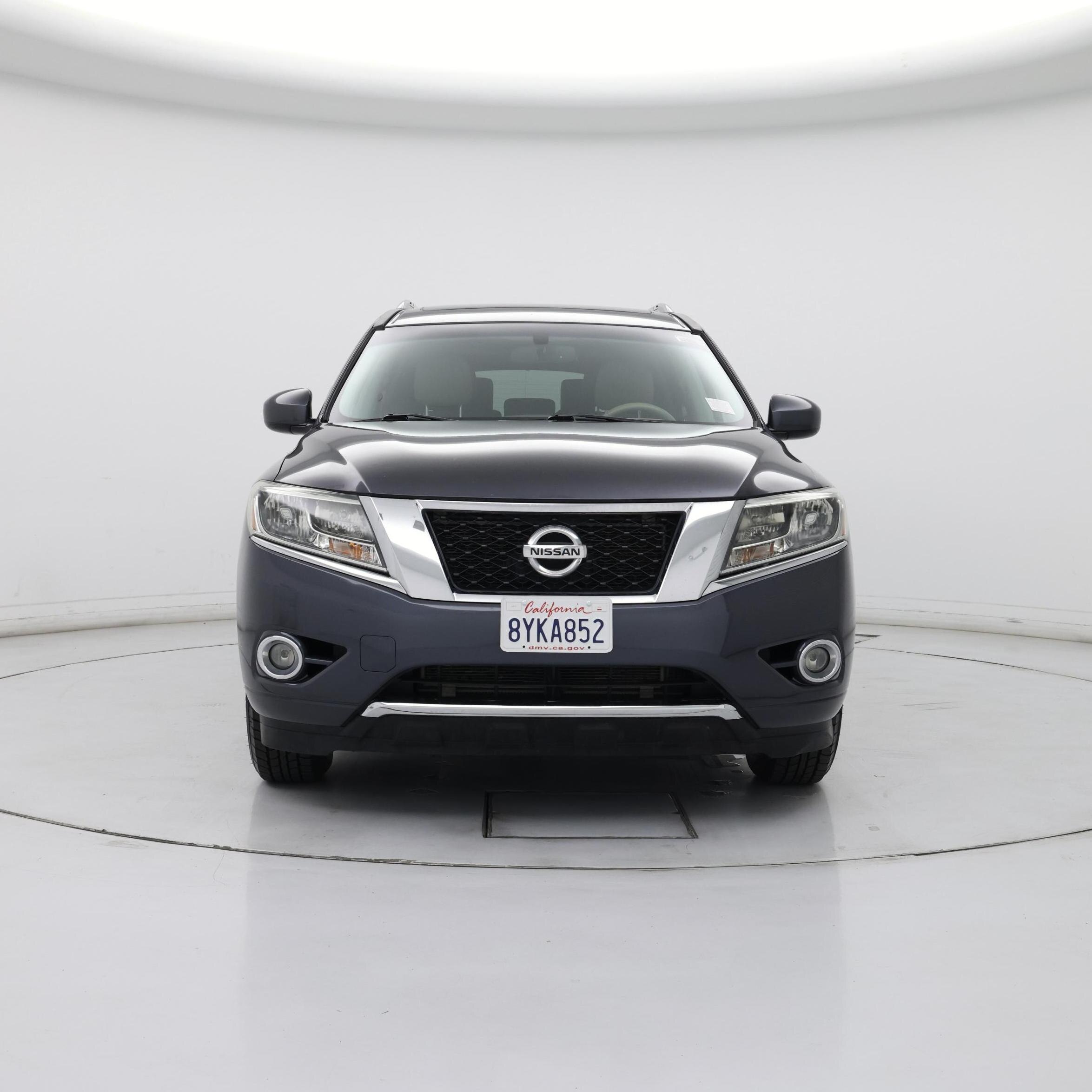 Thumbnail: 2014 Nissan Pathfinder - 5