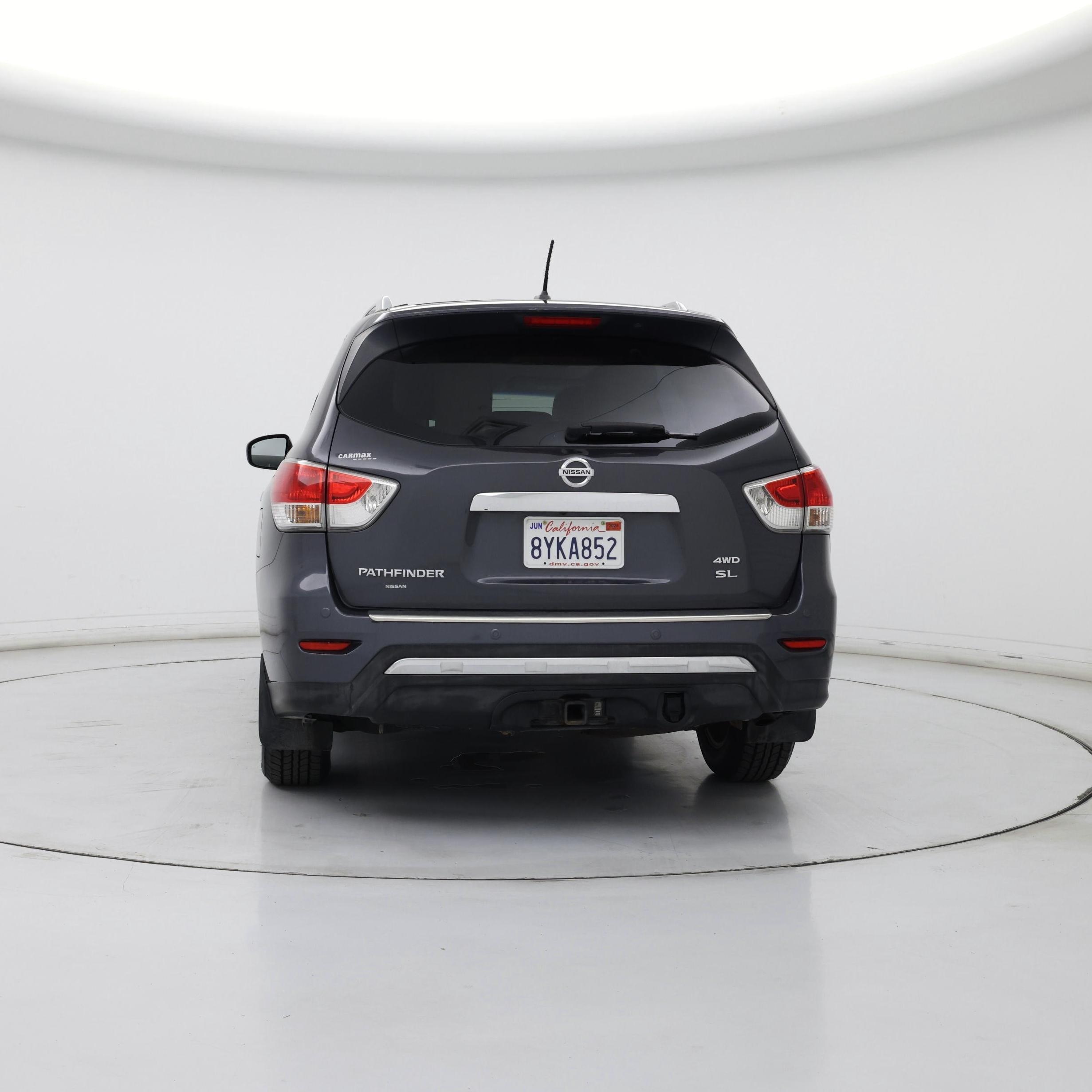 Thumbnail: 2014 Nissan Pathfinder - 6