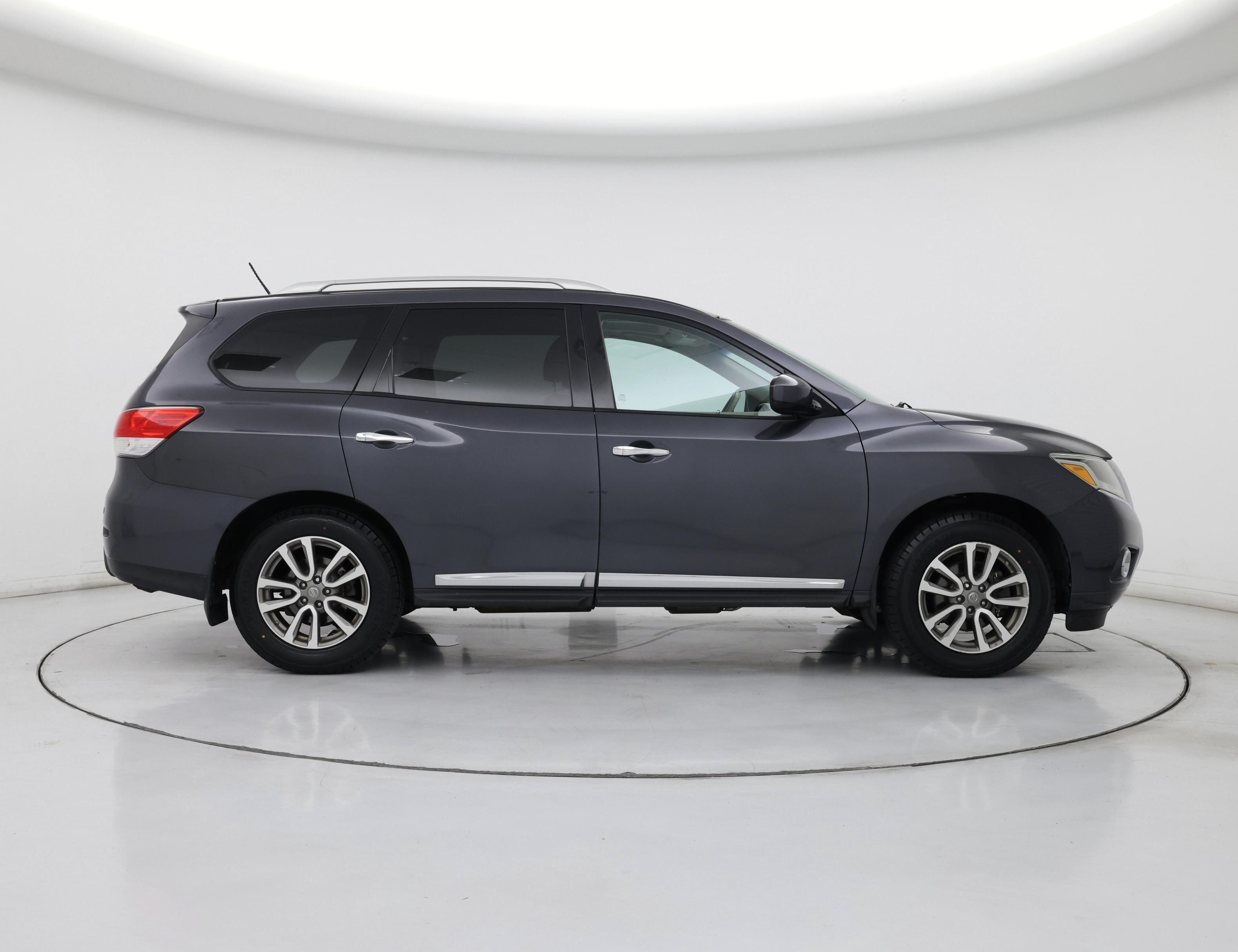 Thumbnail: 2014 Nissan Pathfinder - 7