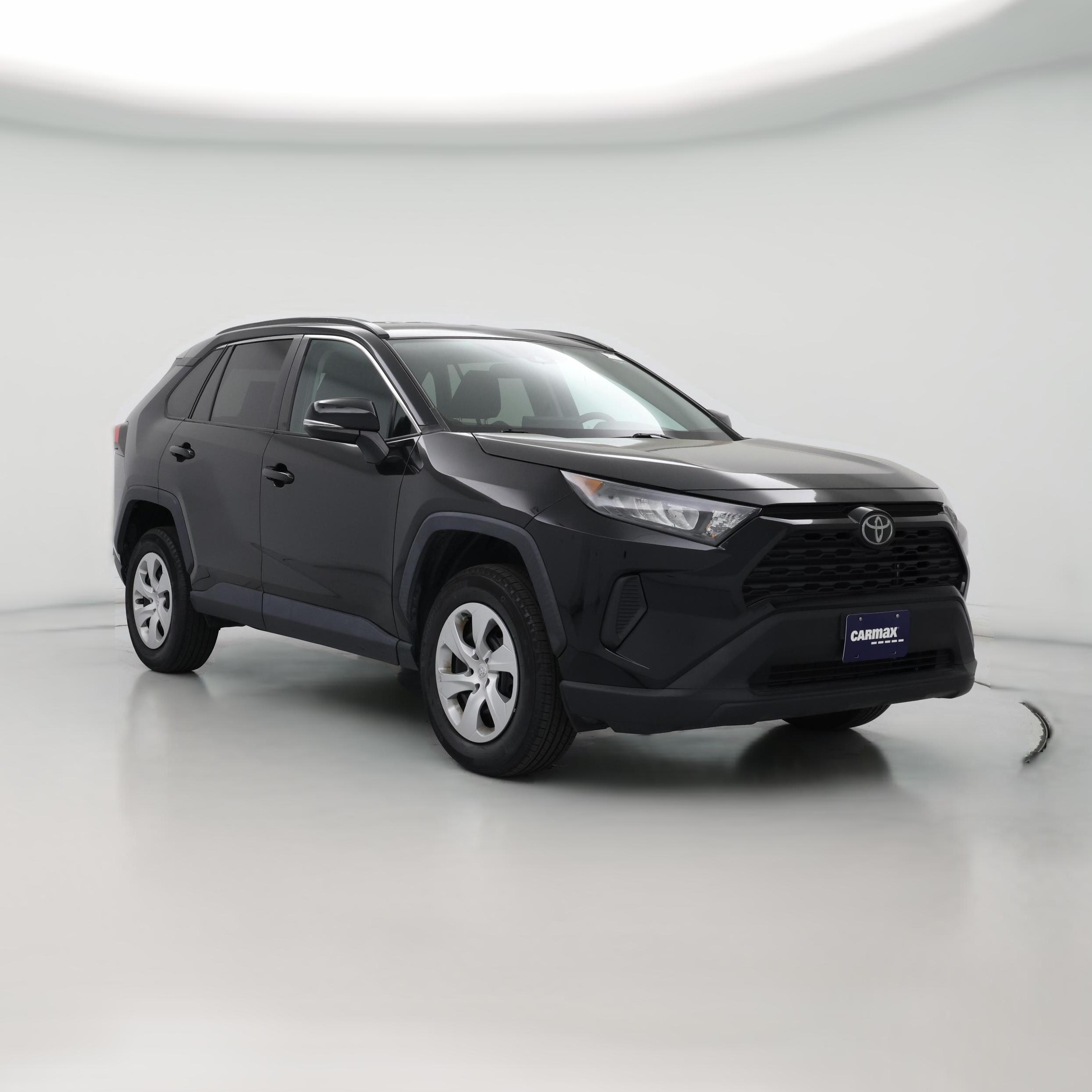 Thumbnail: 2019 Toyota RAV4 - 1