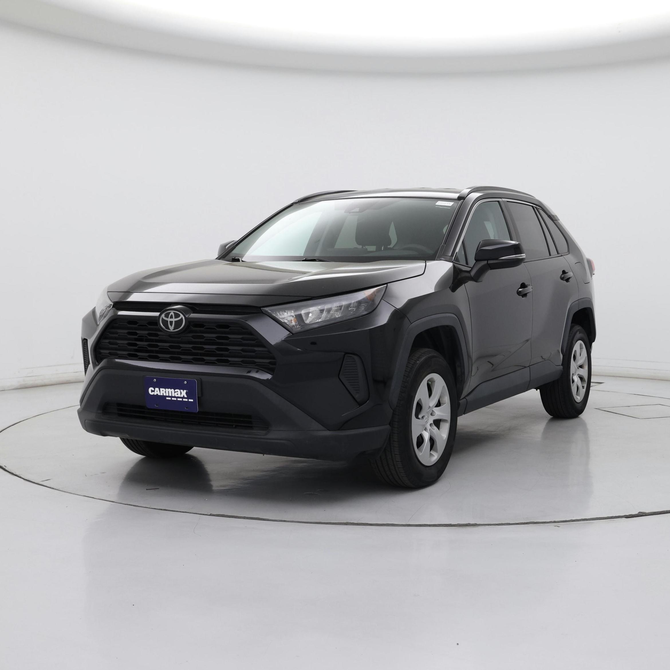 Thumbnail: 2019 Toyota RAV4 - 4