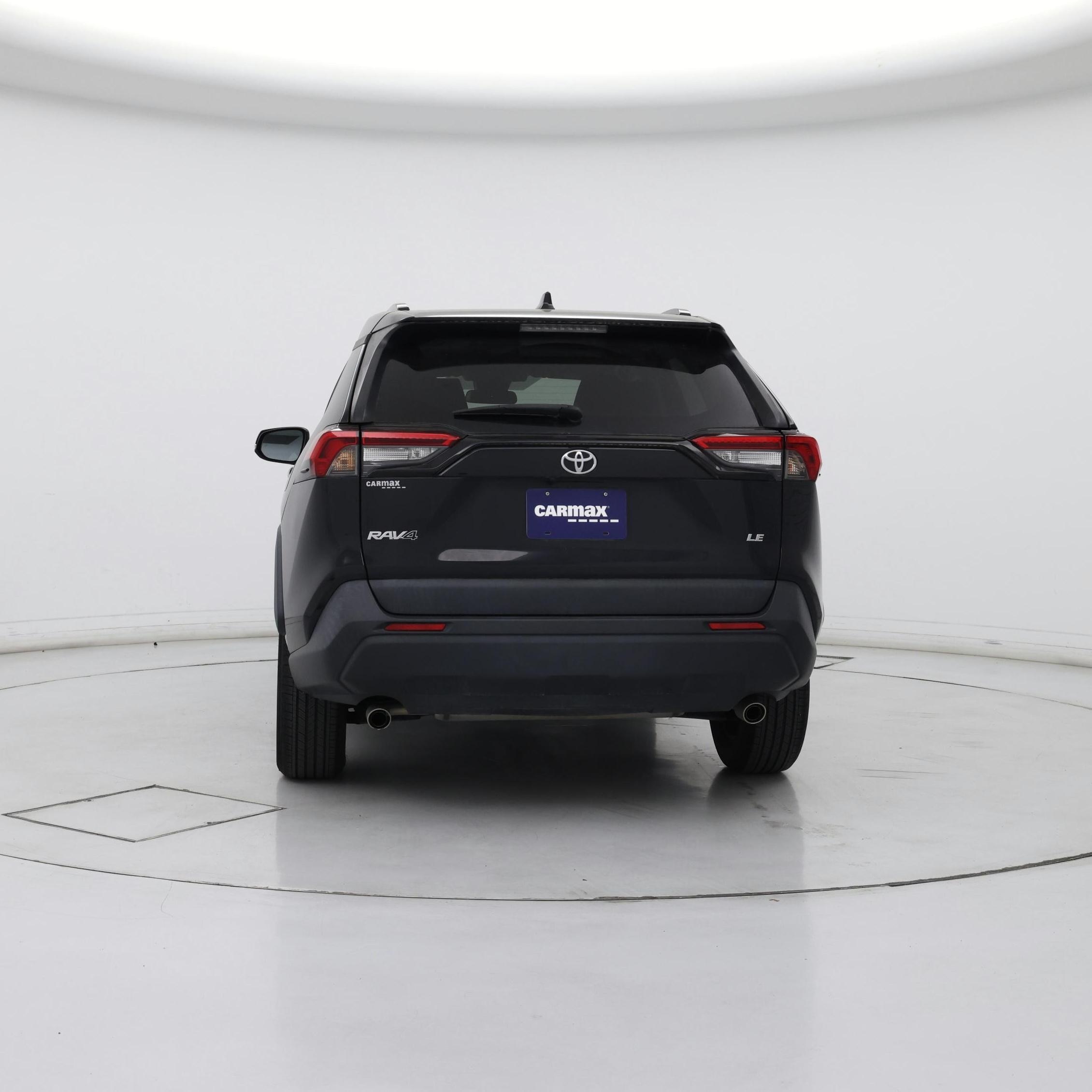 Thumbnail: 2019 Toyota RAV4 - 6