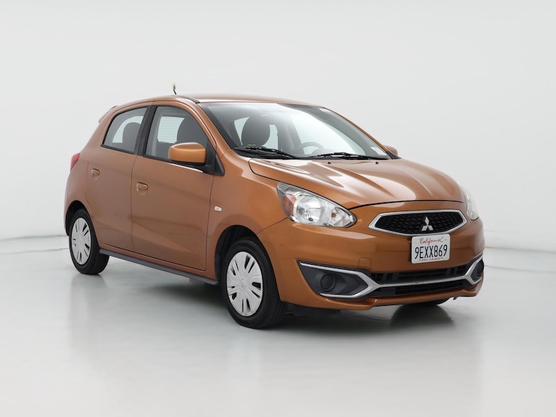 2017 Mitsubishi Mirage ES -
                  Bakersfield, CA