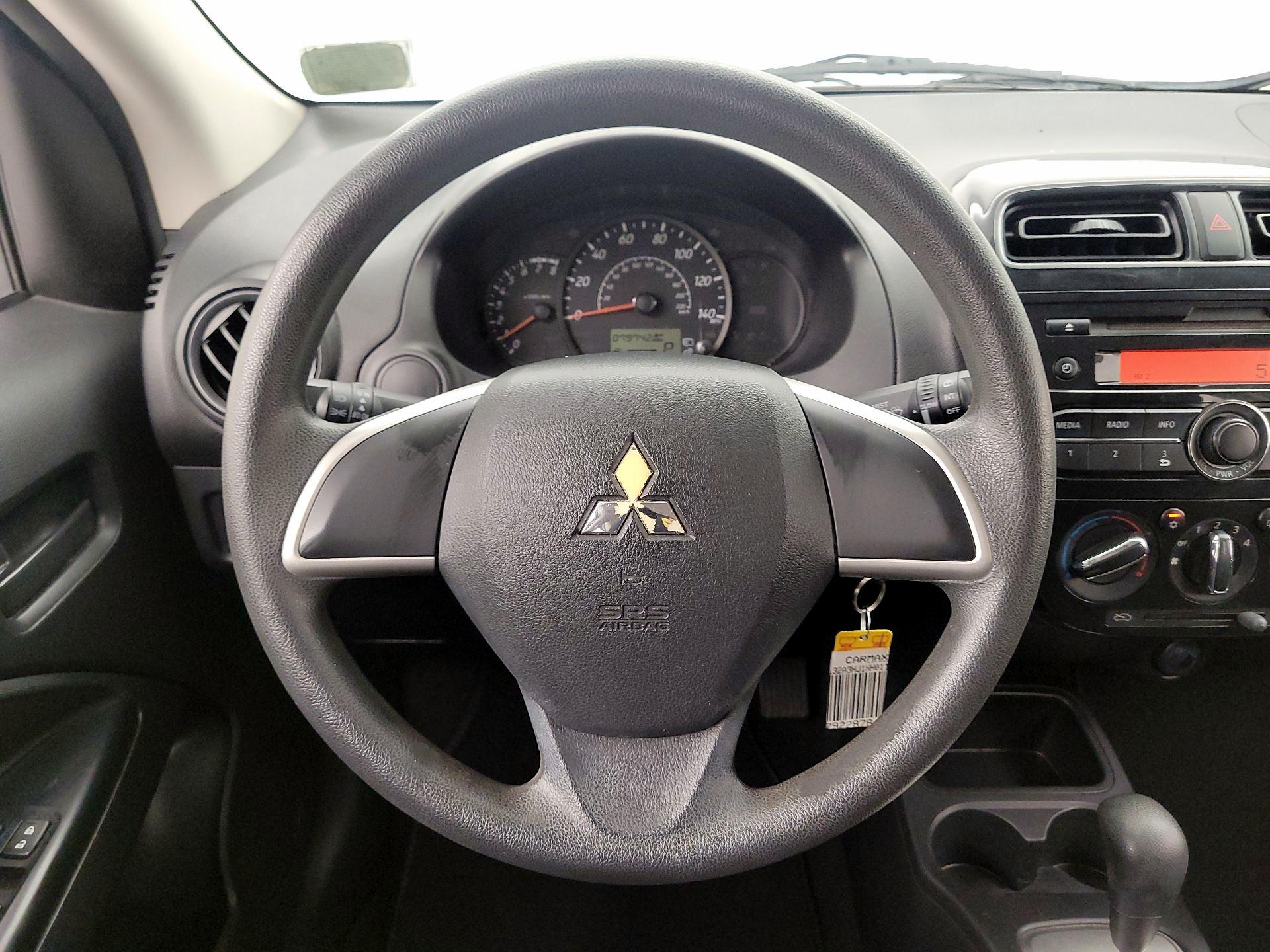 Thumbnail: 2017 Mitsubishi Mirage - 10