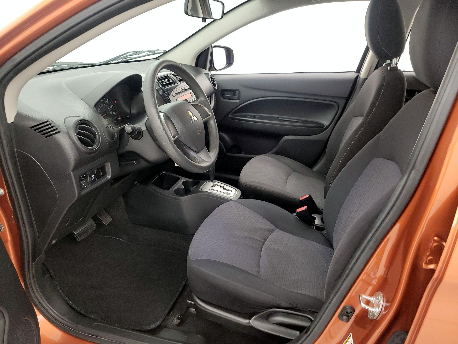 Thumbnail: 2017 Mitsubishi Mirage - 11