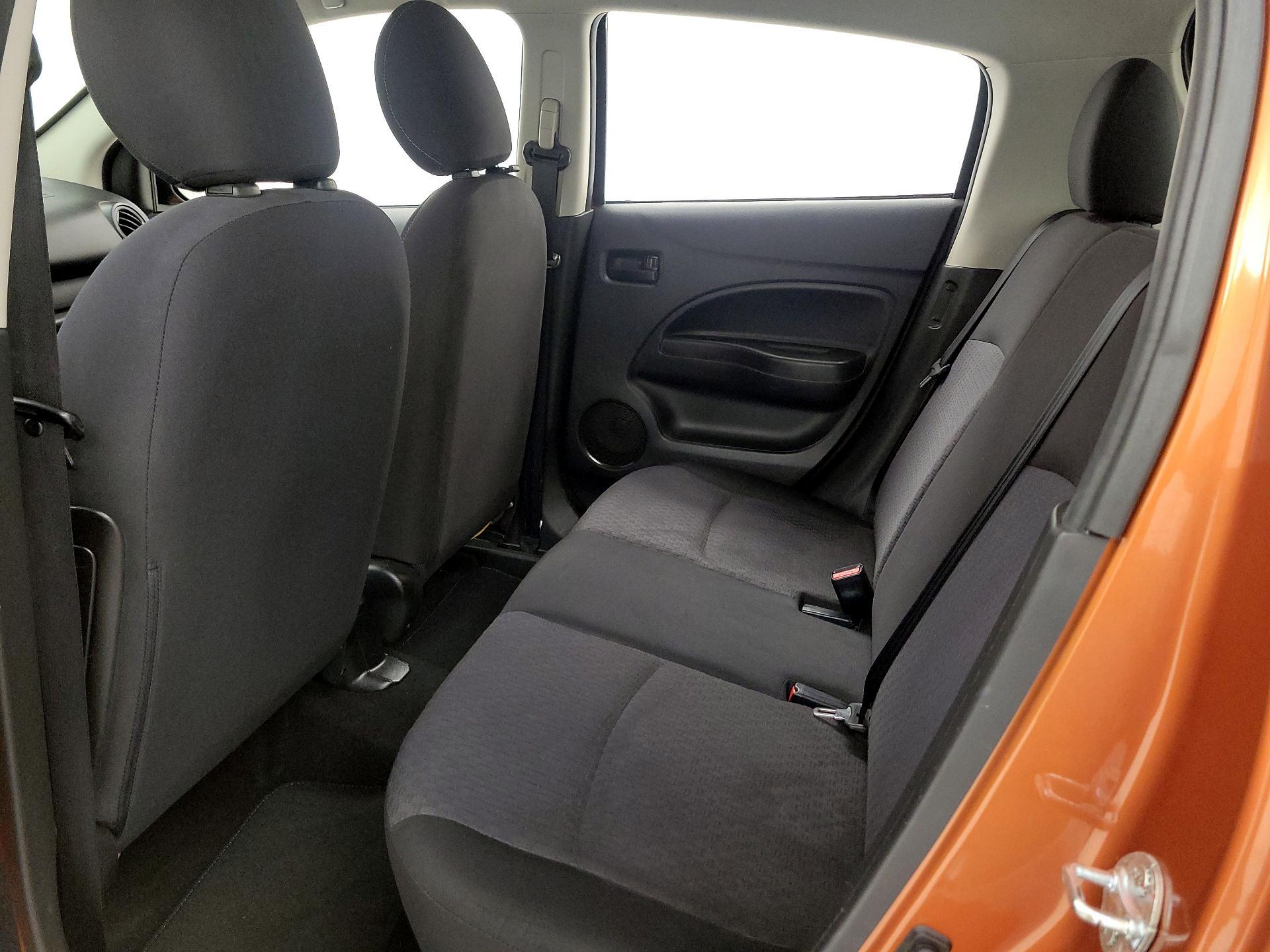 Thumbnail: 2017 Mitsubishi Mirage - 18