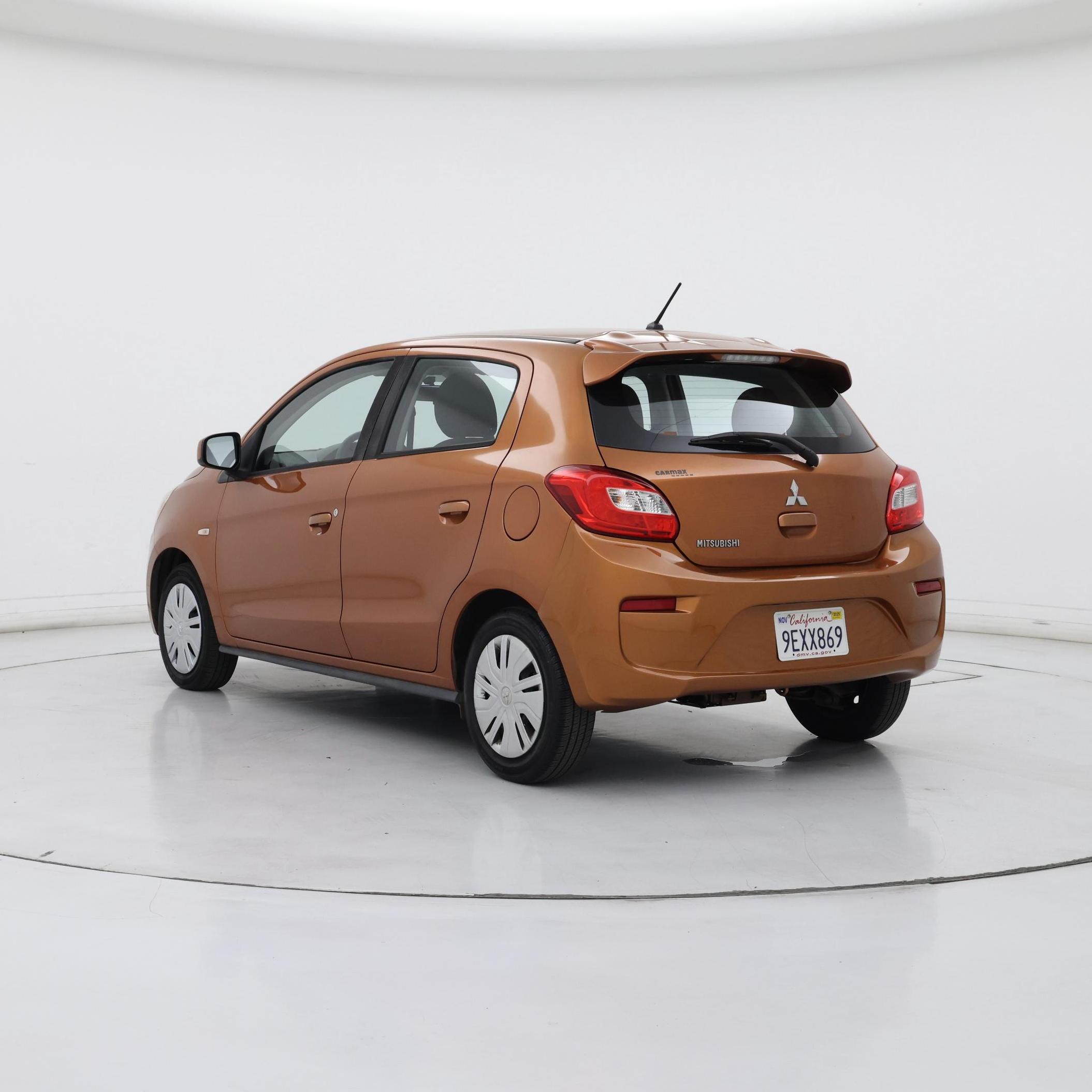 Thumbnail: 2017 Mitsubishi Mirage - 2