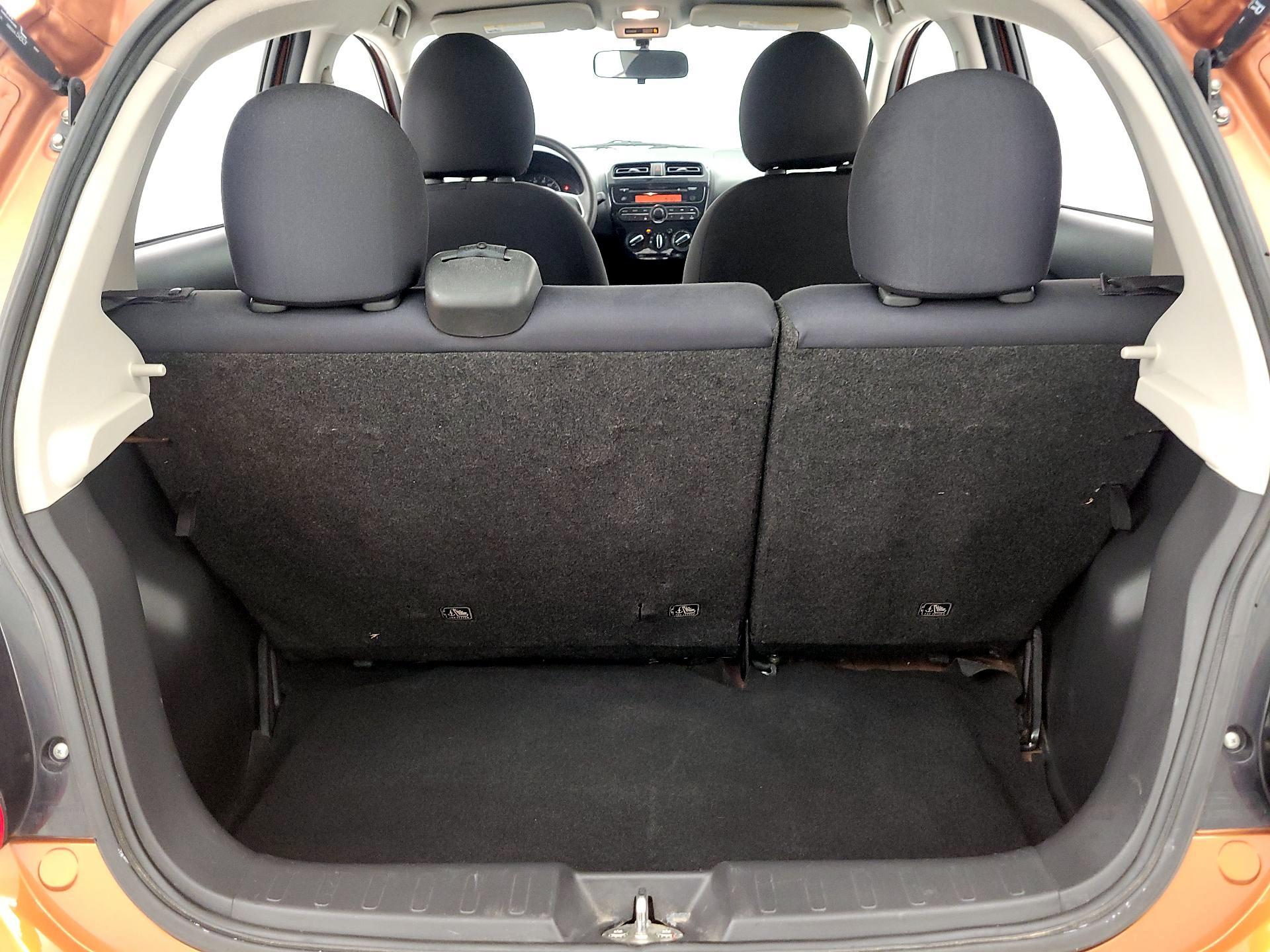 Thumbnail: 2017 Mitsubishi Mirage - 19
