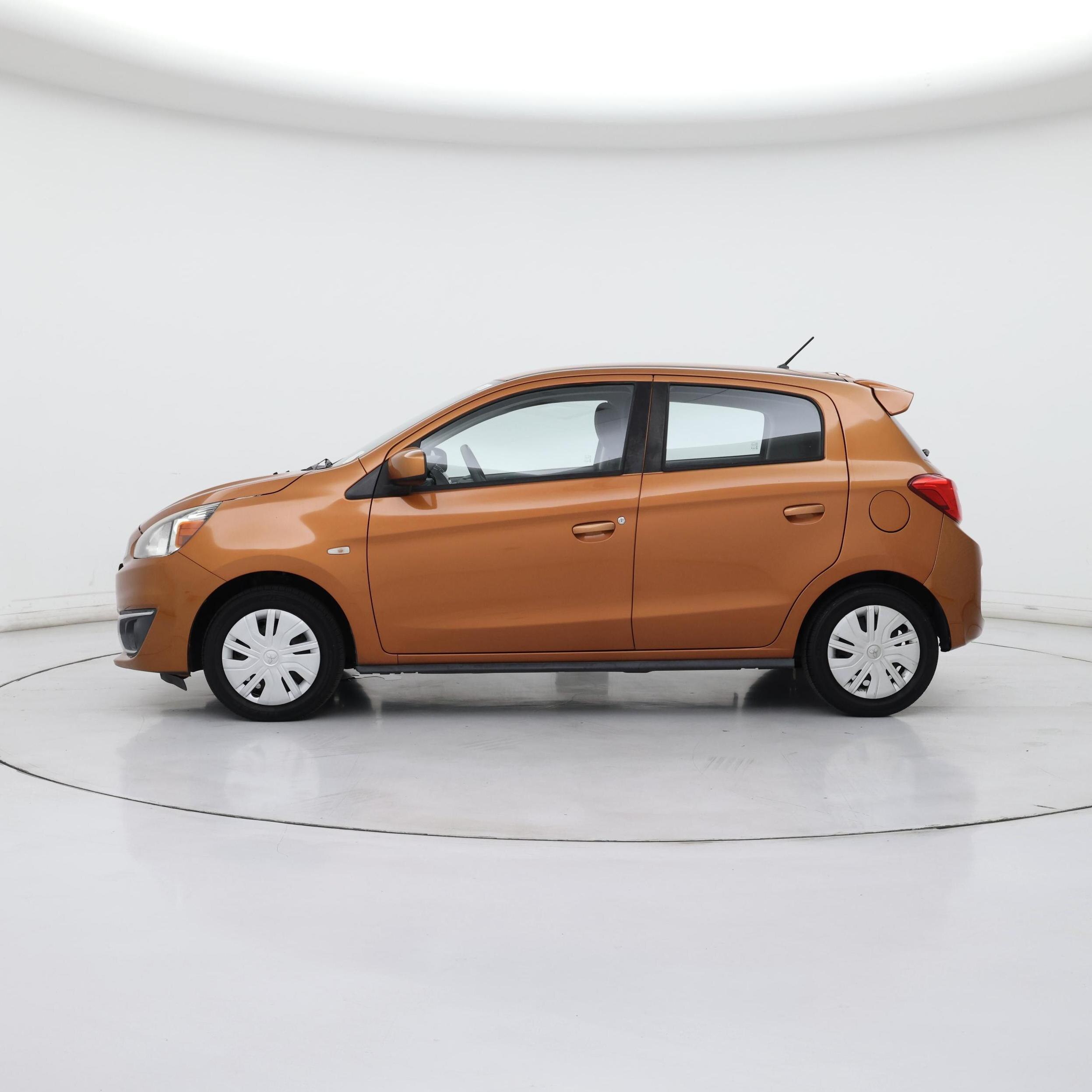 Thumbnail: 2017 Mitsubishi Mirage - 3