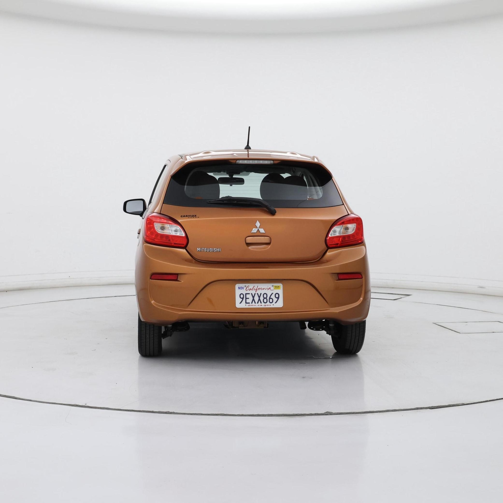 Thumbnail: 2017 Mitsubishi Mirage - 6